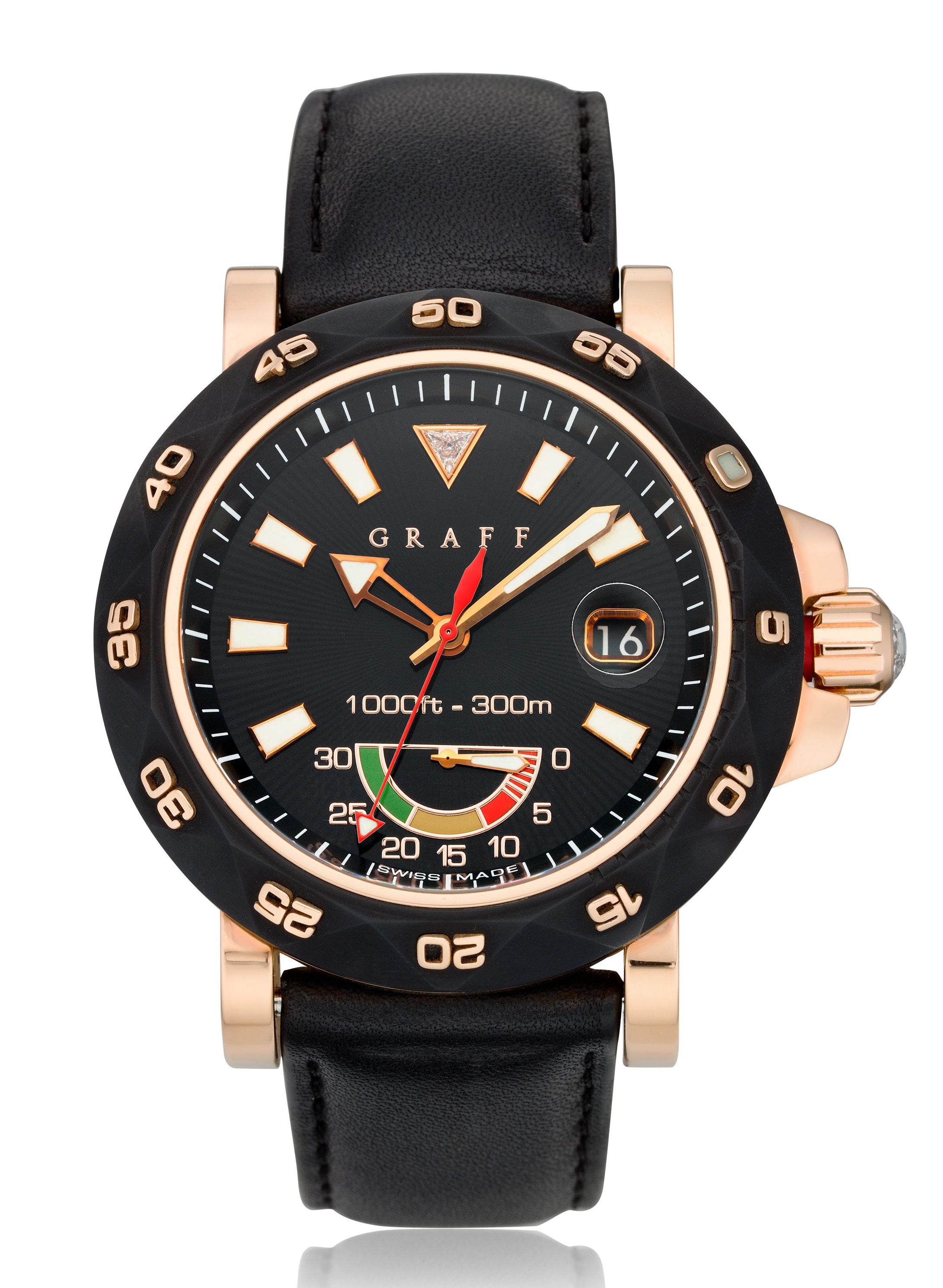 Scuba graff on sale watch price