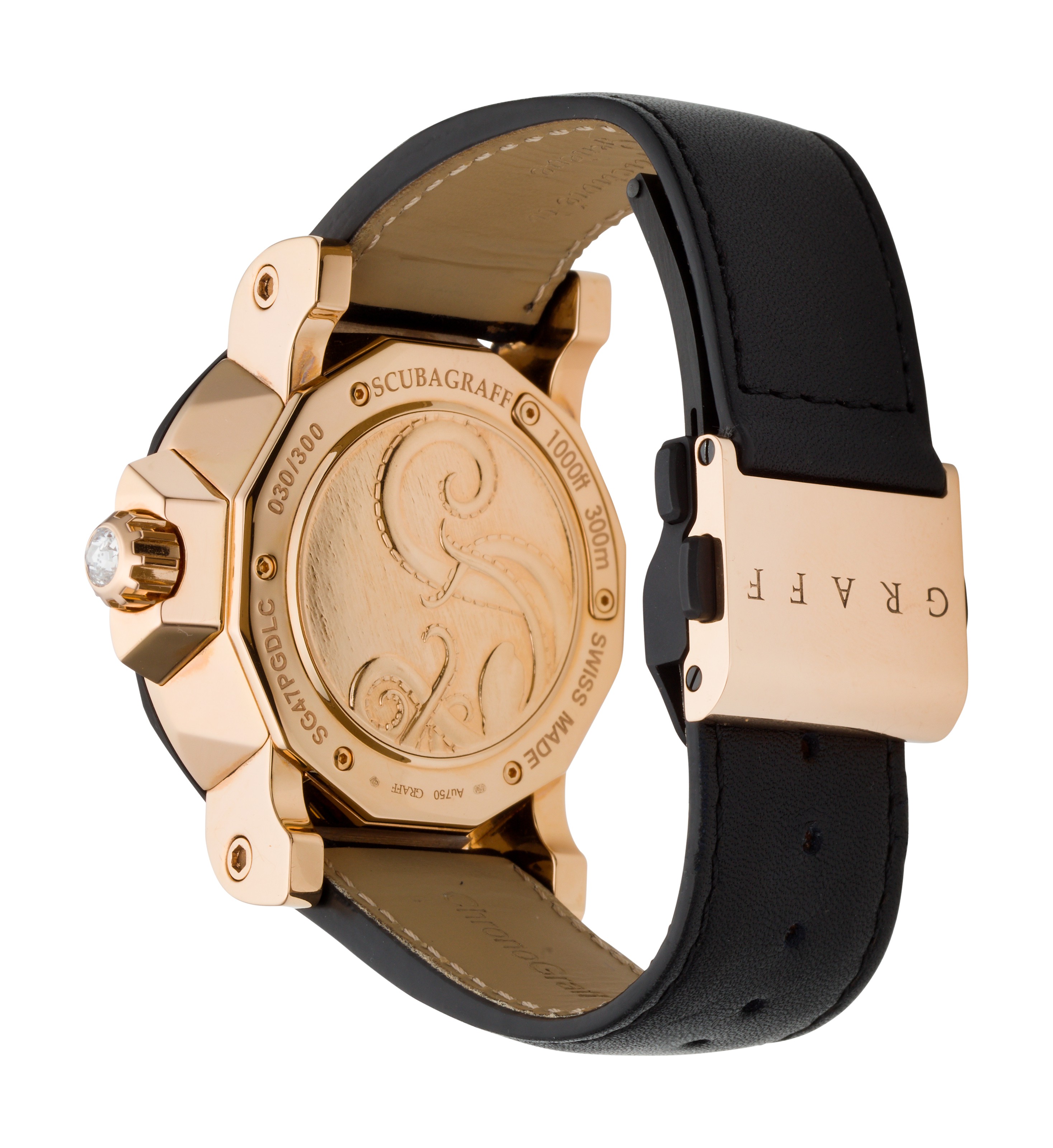 Scuba graff watch price 2025