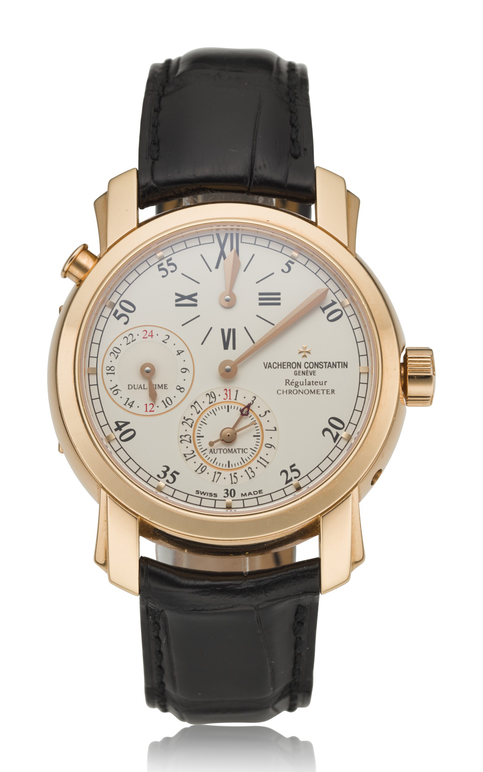 Vacheron constantin regulateur top
