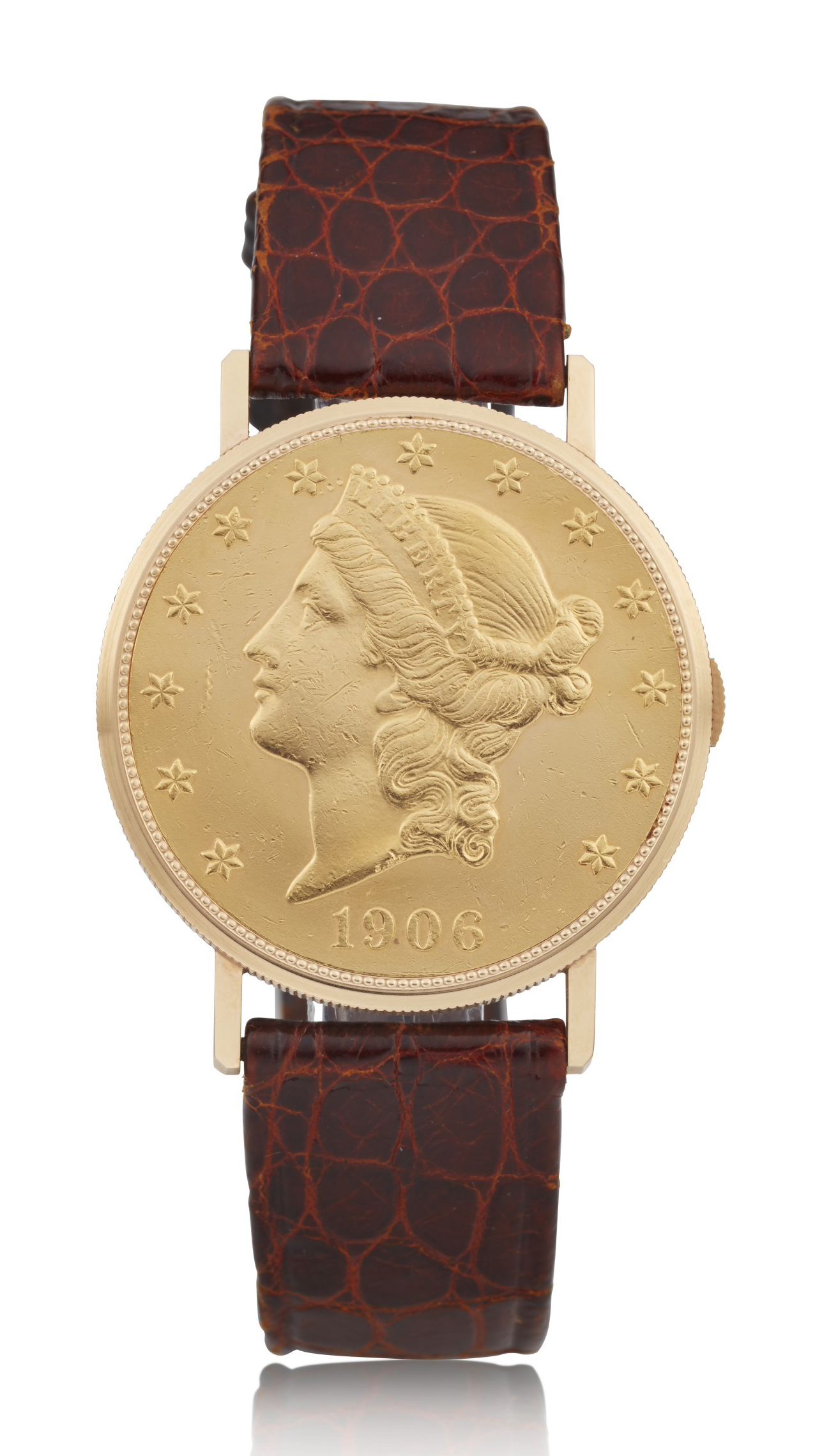 Versace hotsell liberty watch