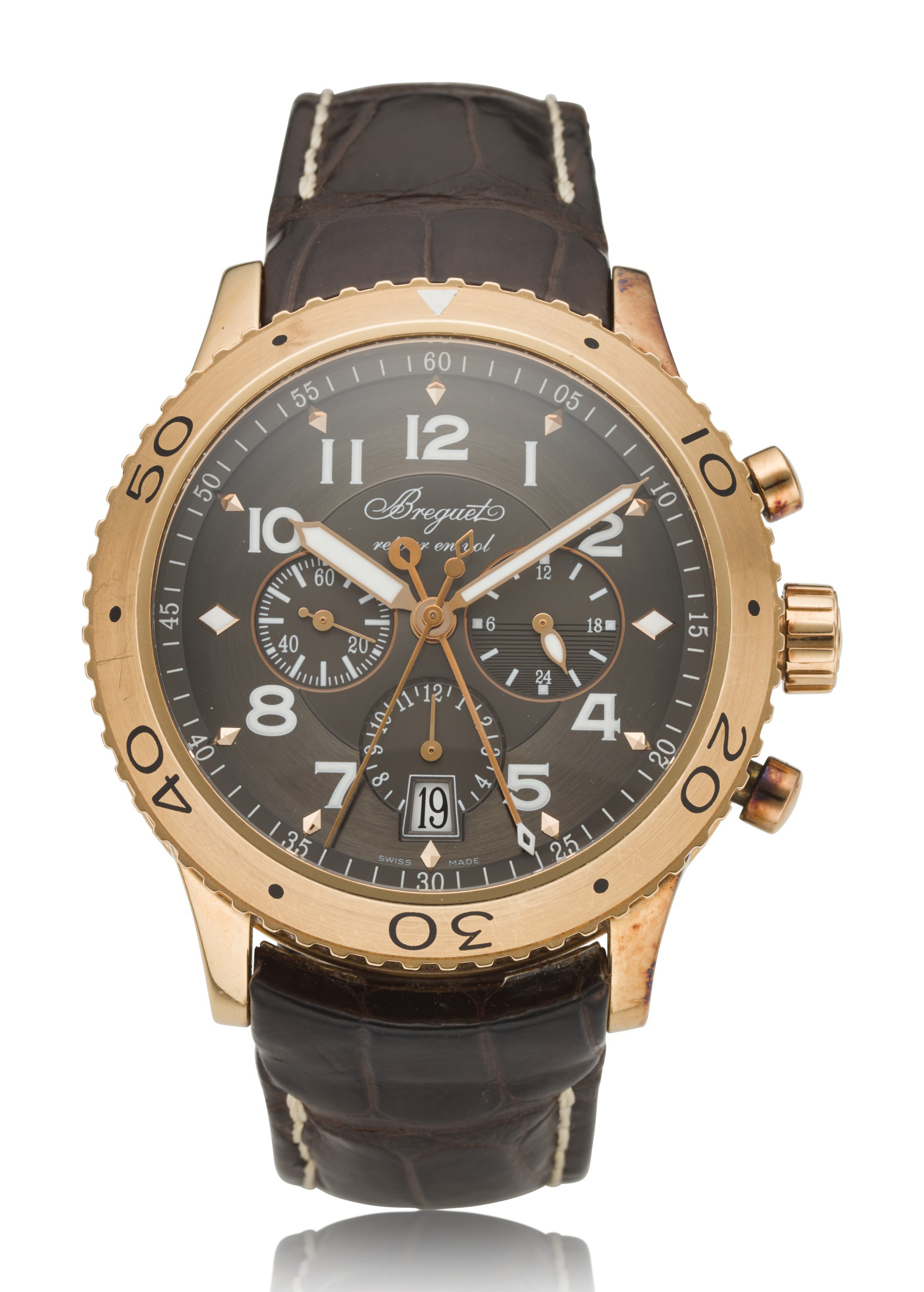 Breguet type xxi 3810 outlet