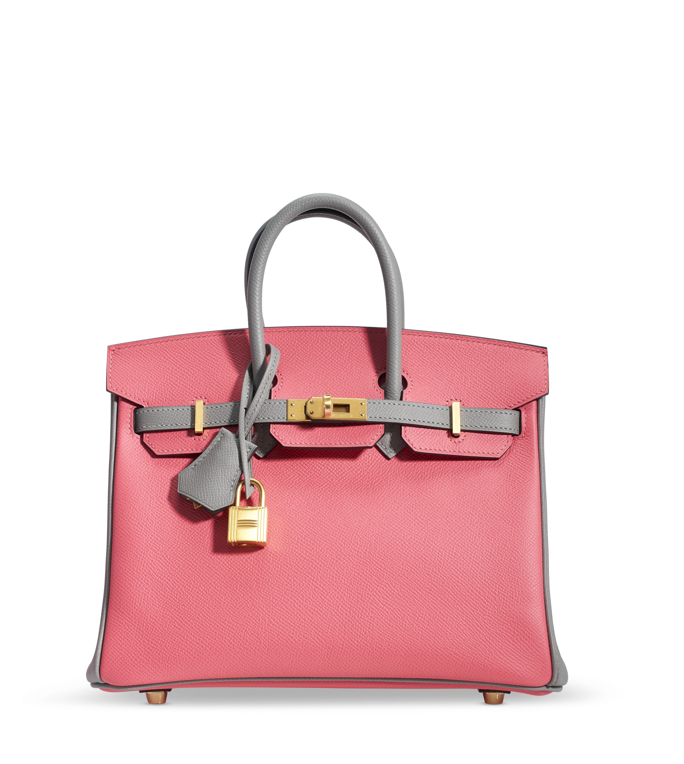 hermes kelly rose gold purse