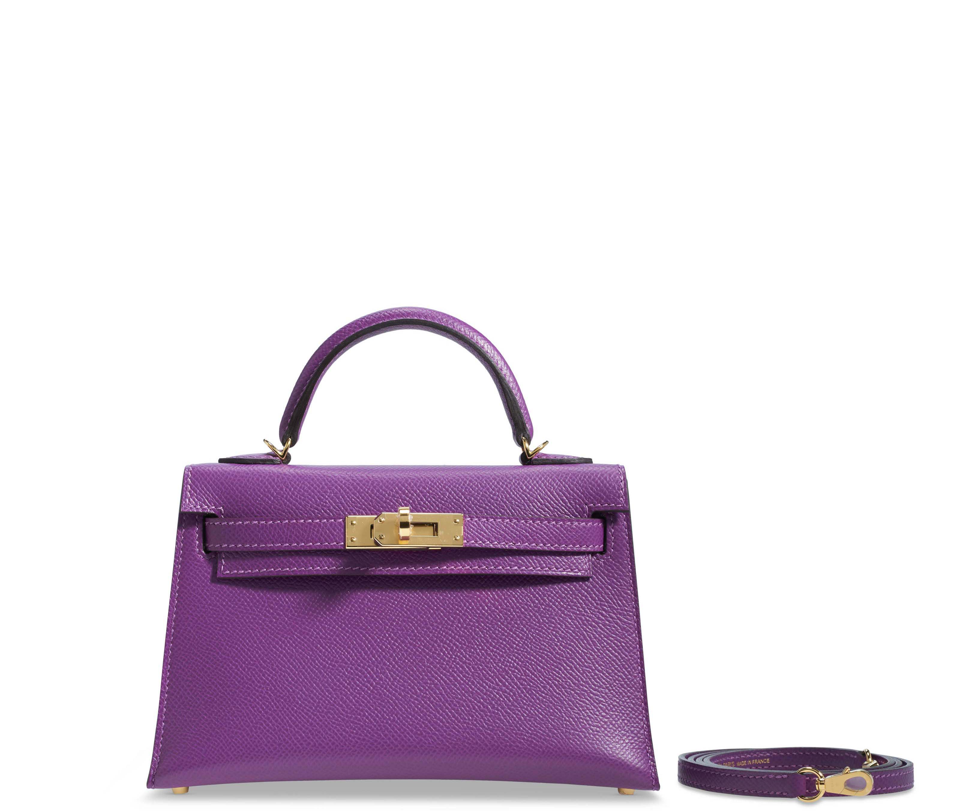 hermes birkin mini