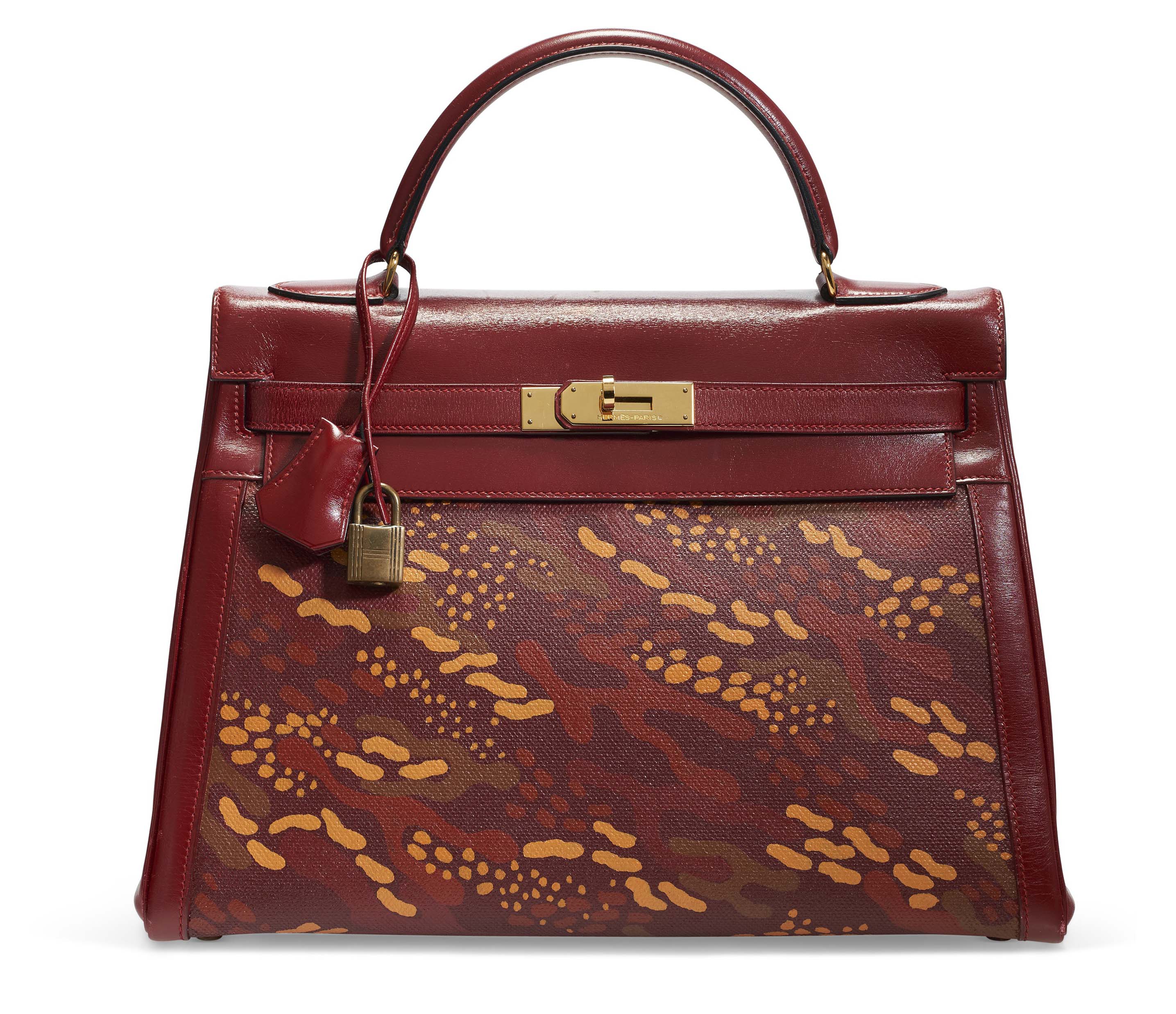 A VIOLINE OSTRICH BIRKIN 30 WITH GOLD HARDWARE, HERMÈS, 2017