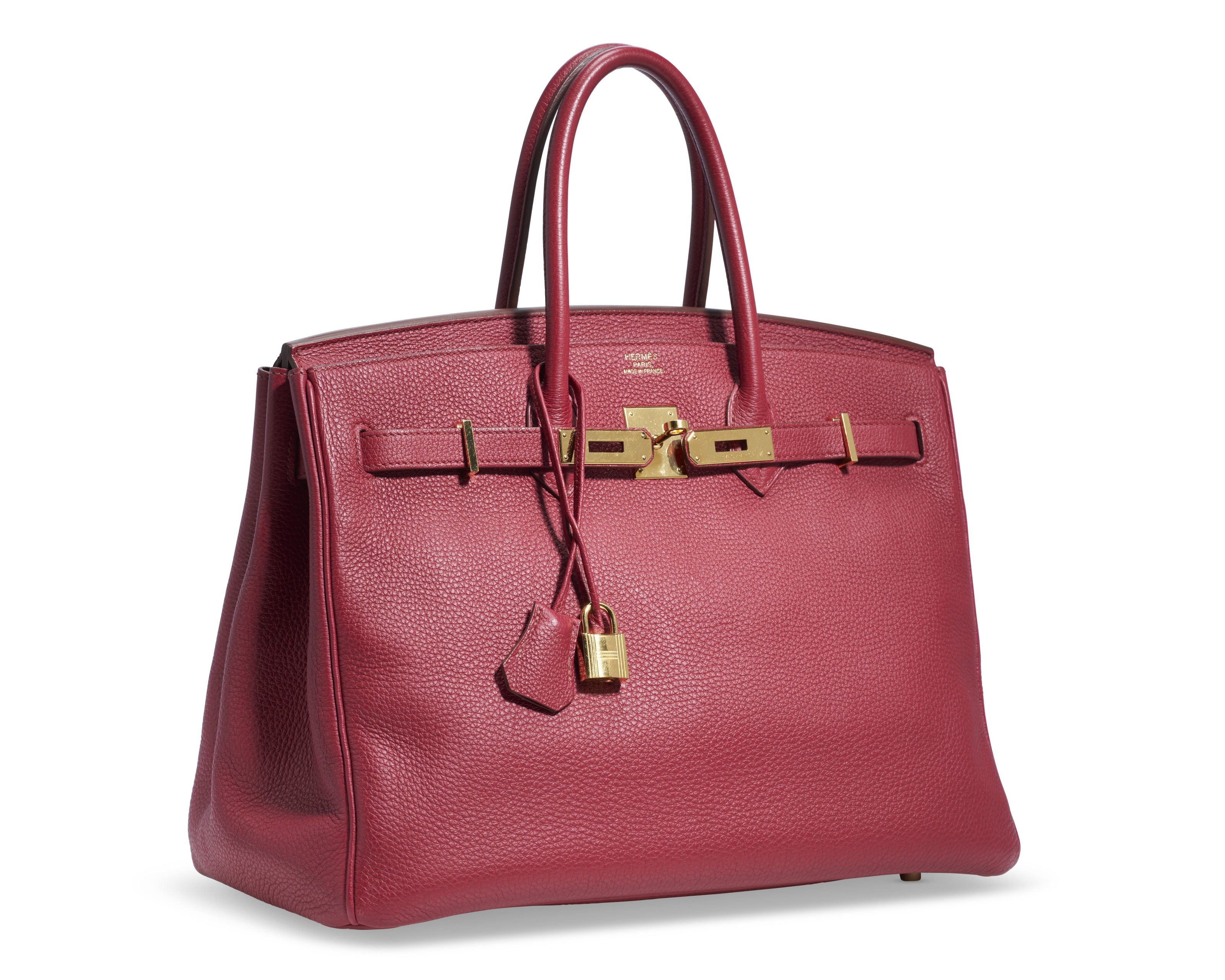 Hermes discount rubis color