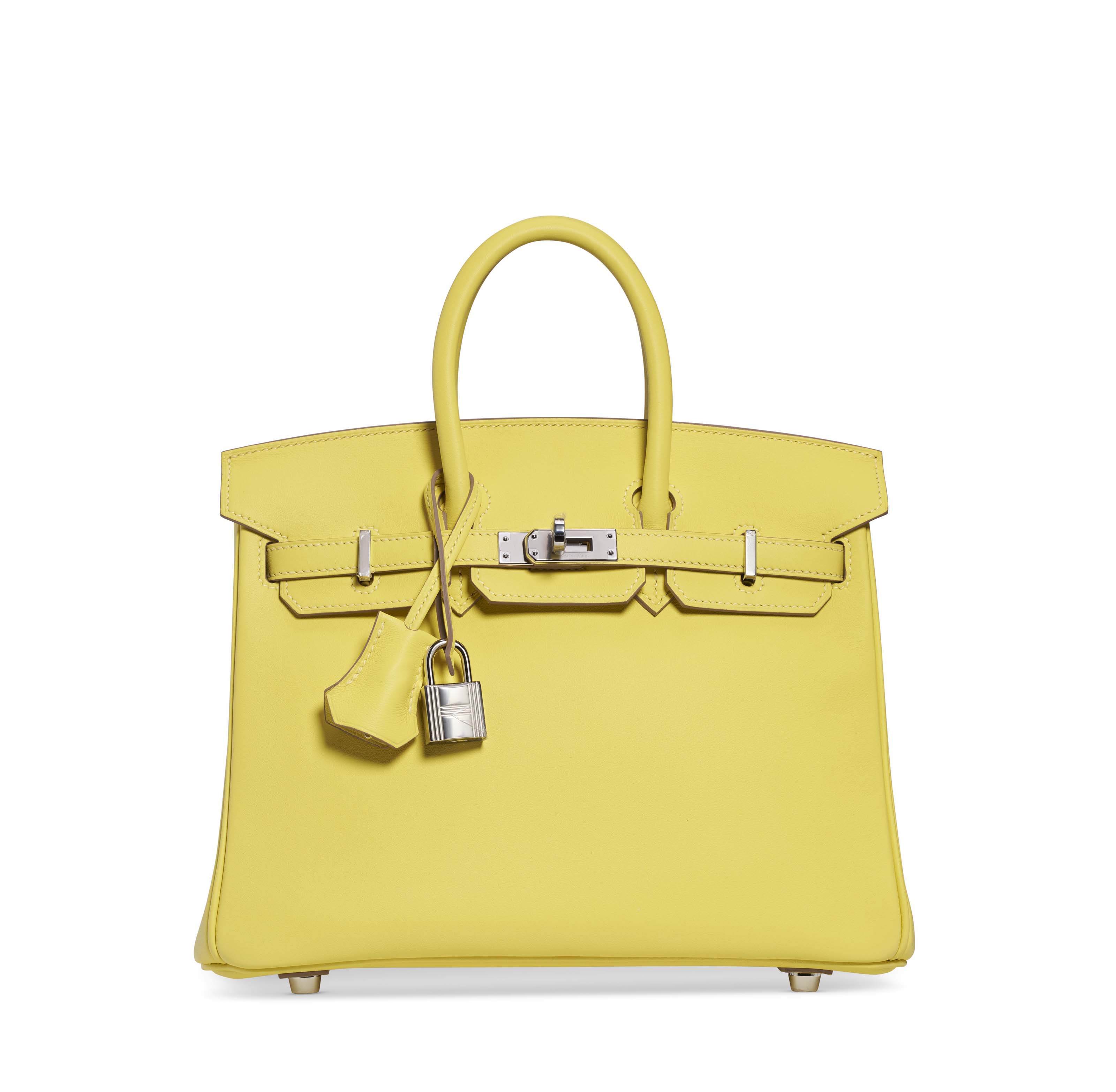 hermes birkin bag yellow