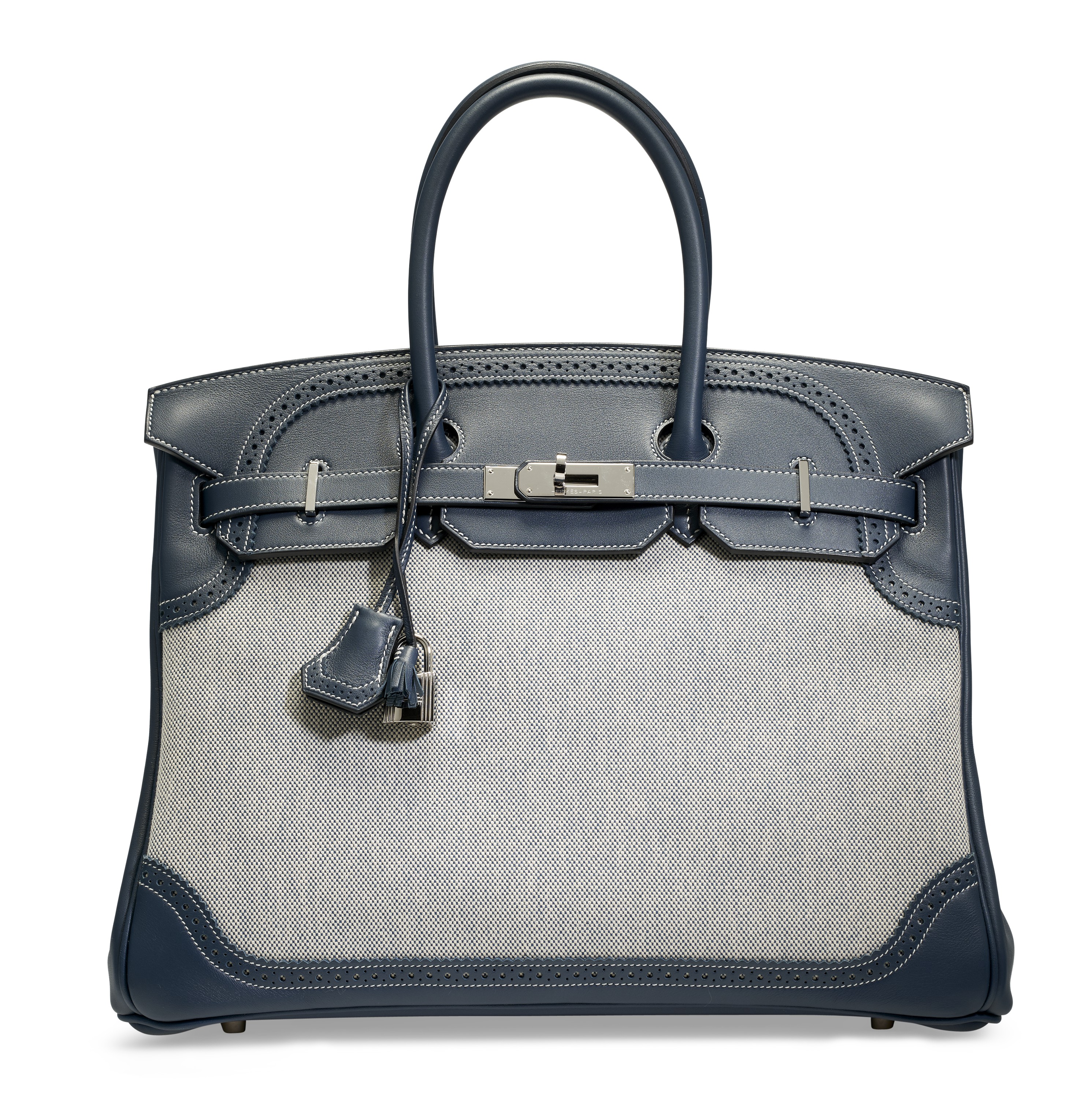 hermes blue de prusse limited edition