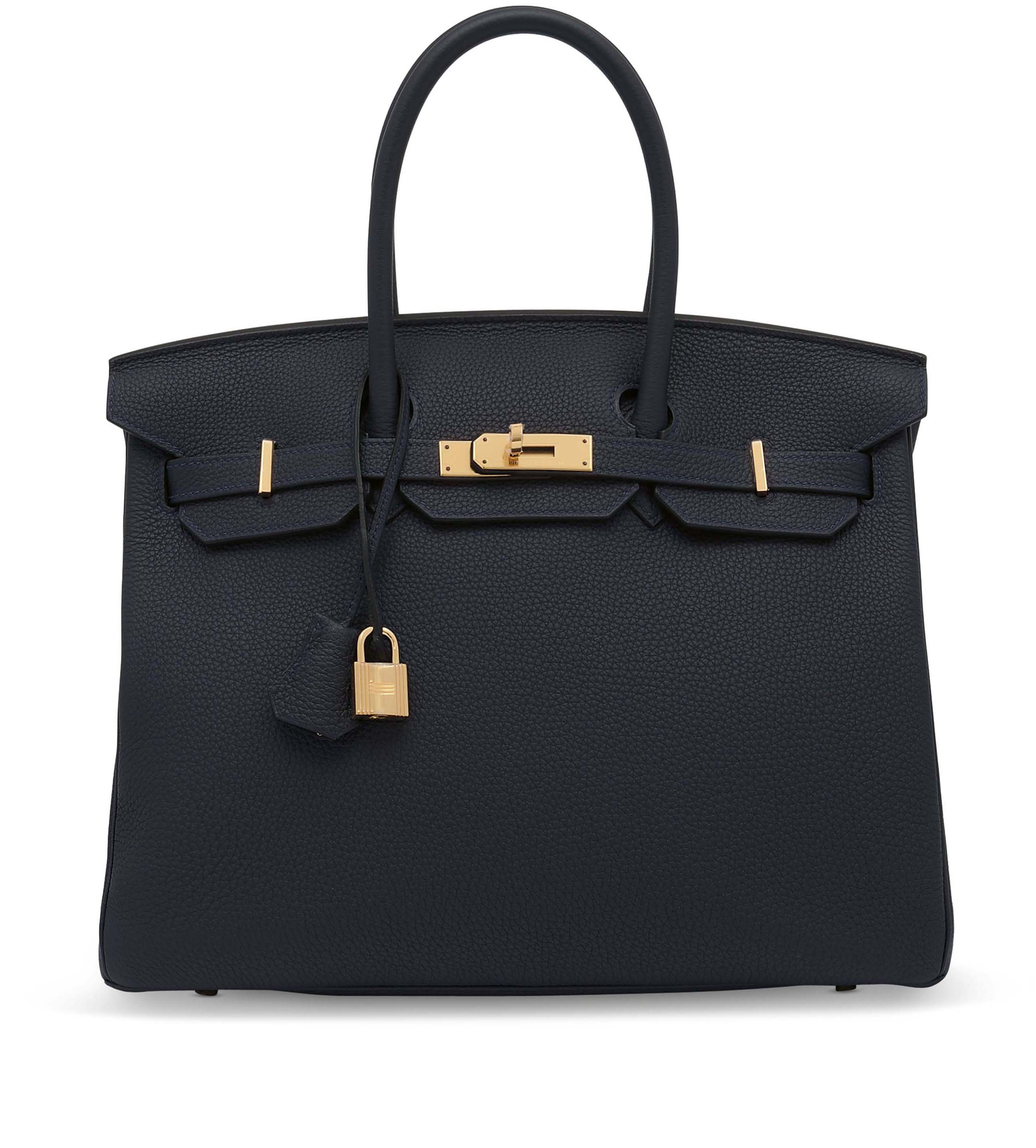 Hermès handbags — What every collector 