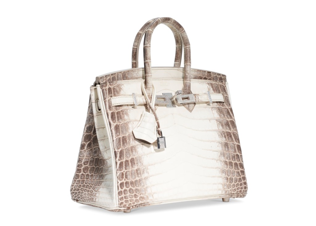 crocodile diamond birkin