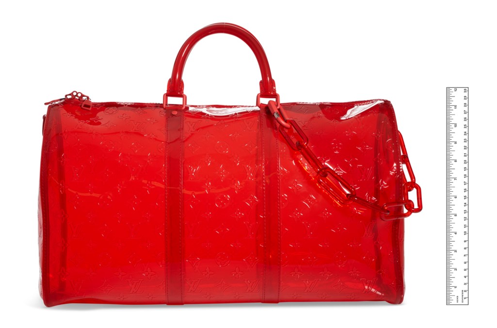 red keepall