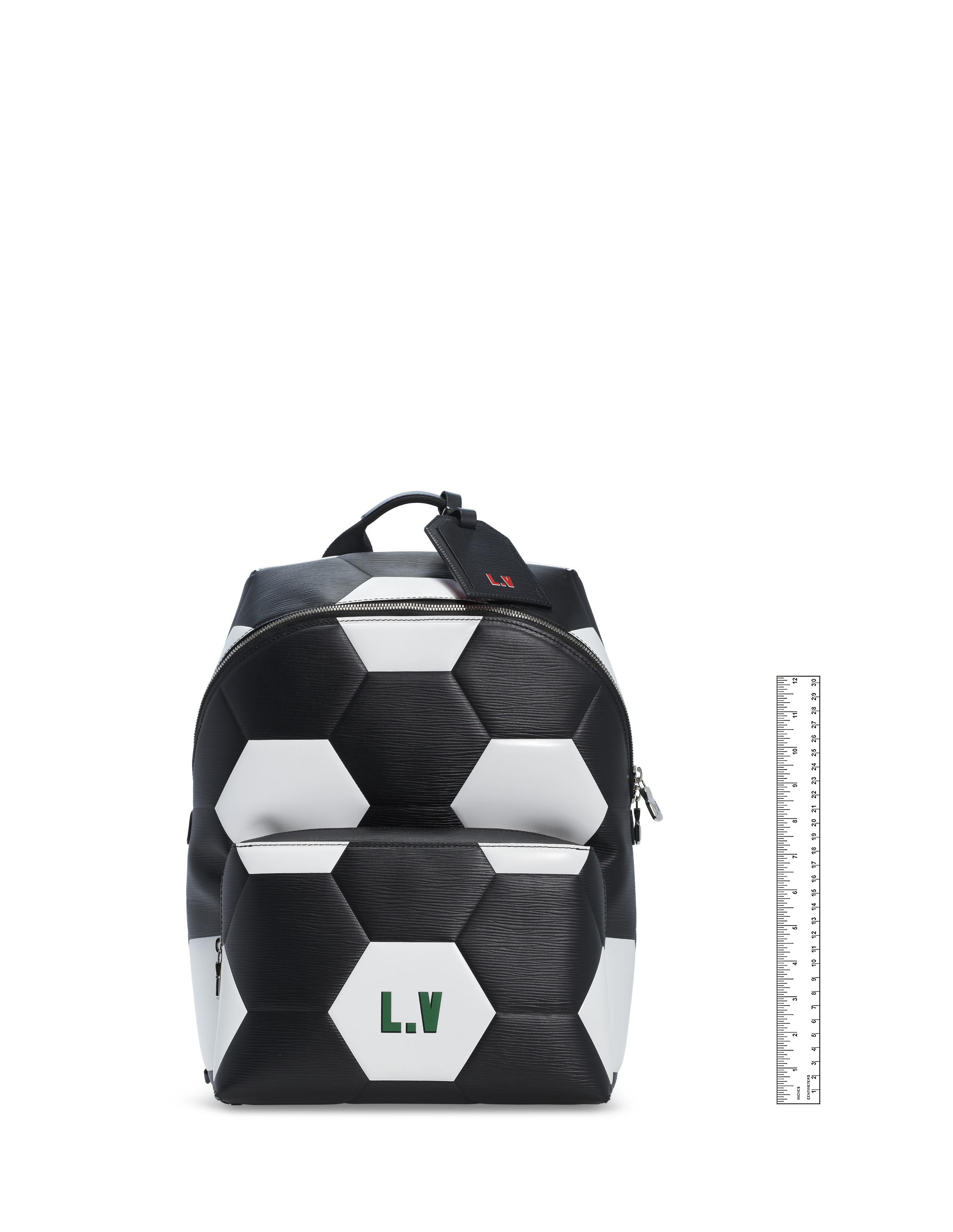 Louis Vuitton Apollo Backpack Epi Black White Louis Vuitton Black Epi Backpack for sale - eBay main image 4