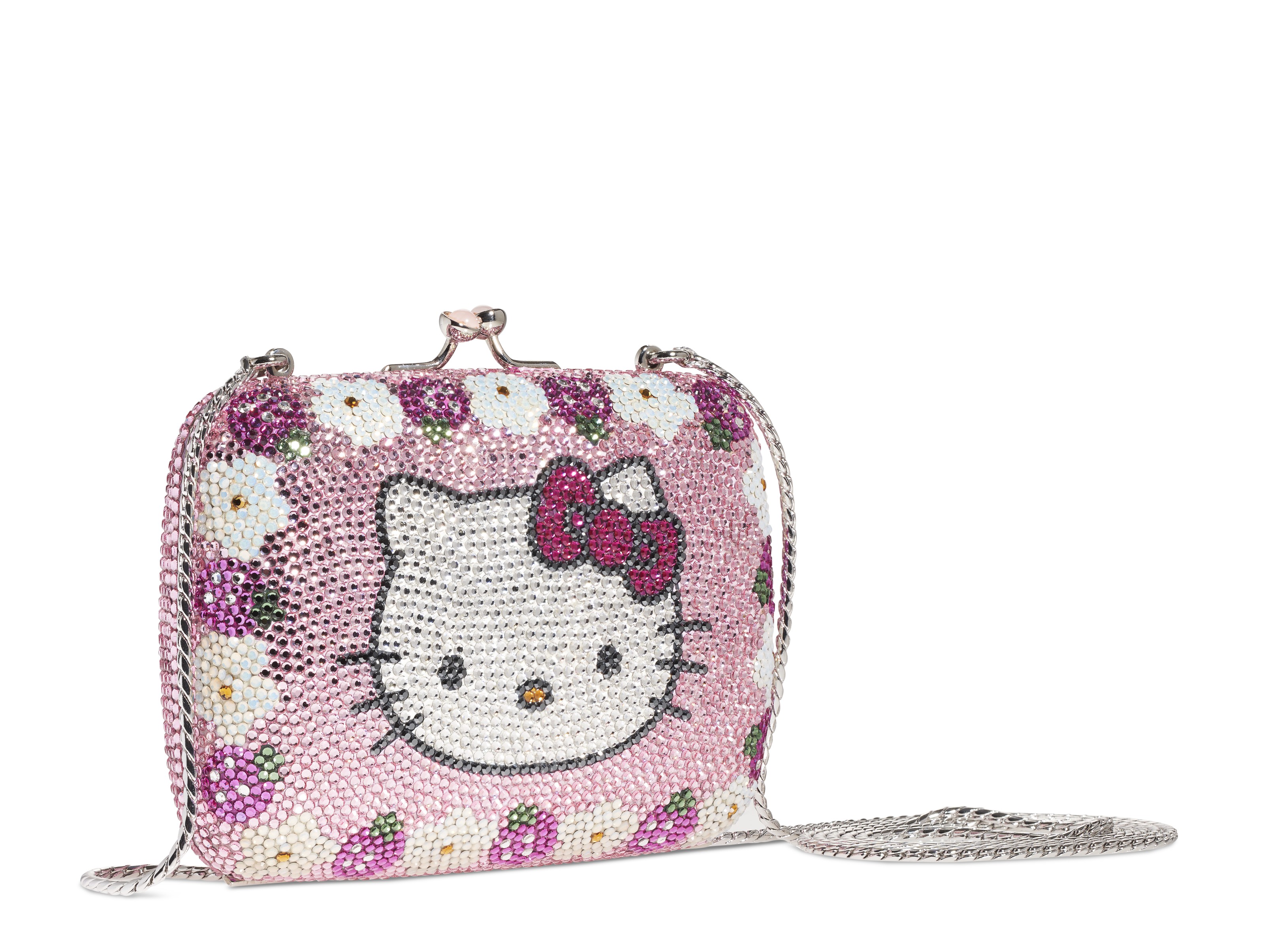 未開封　KITTY GOODS Collection 2009 Japan Sanrio Chest Drawer - Hello Kitty : Y2k Houndstooth
