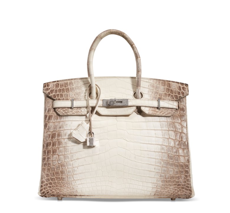The Hermes Himalaya Birkin Deconstructed Christie S Christie S