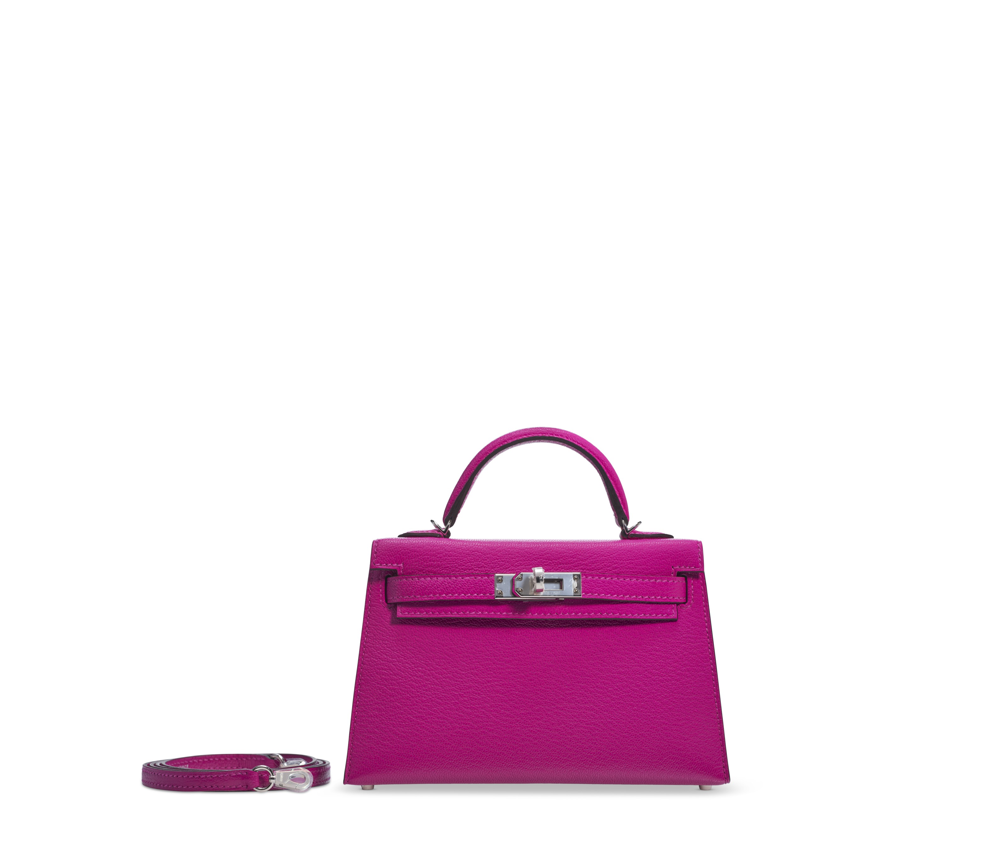 Hermes rose on sale pourpre kelly