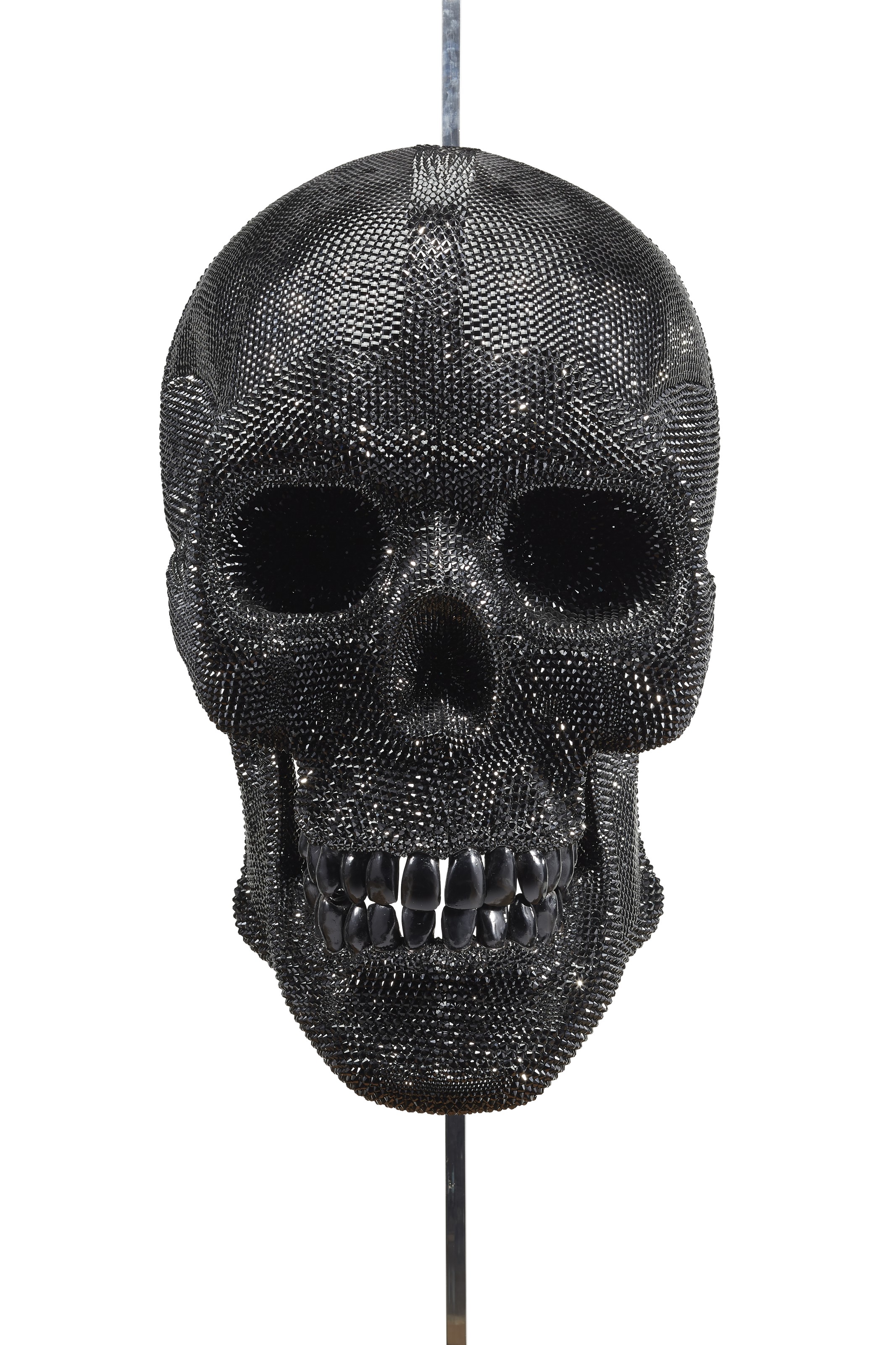 Skull online swarovski crystals