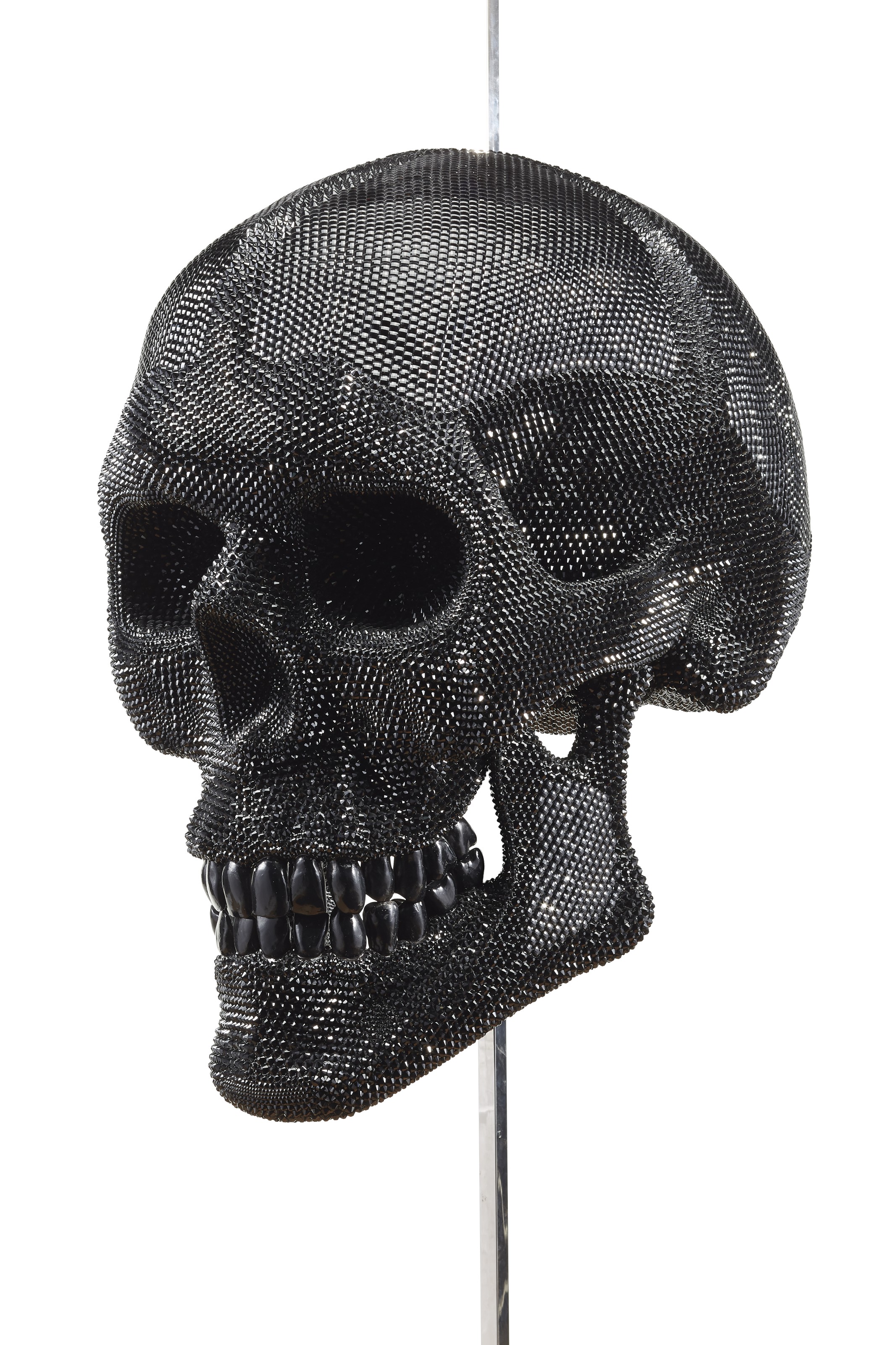 A LIMITED EDITION OVERSIZED BLACK 