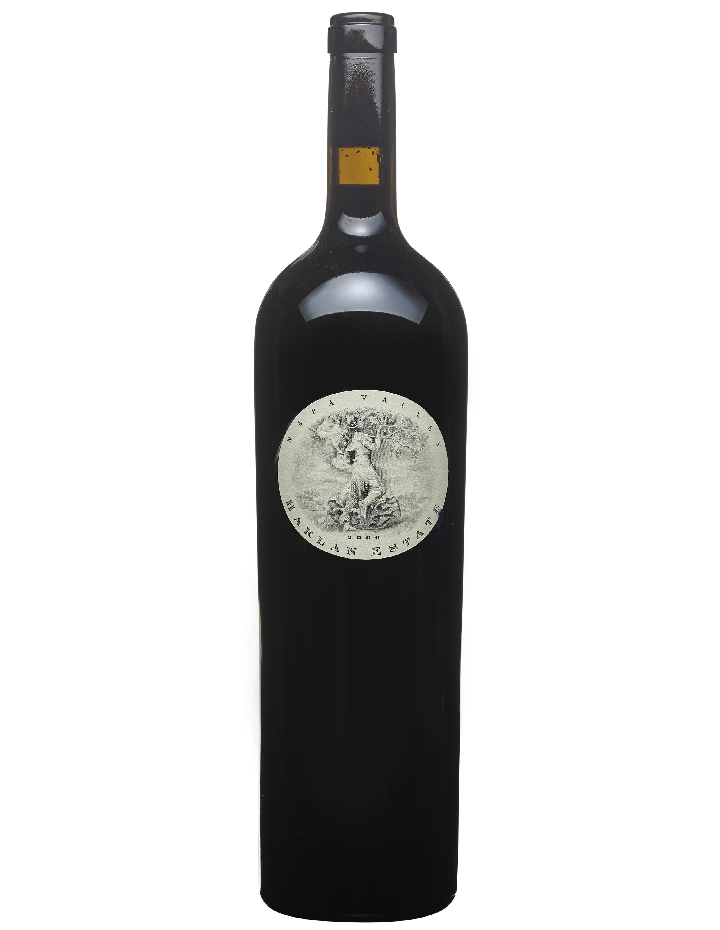 Harlan Estate 2000, Napa ValleyIn original wooden case Christie’s