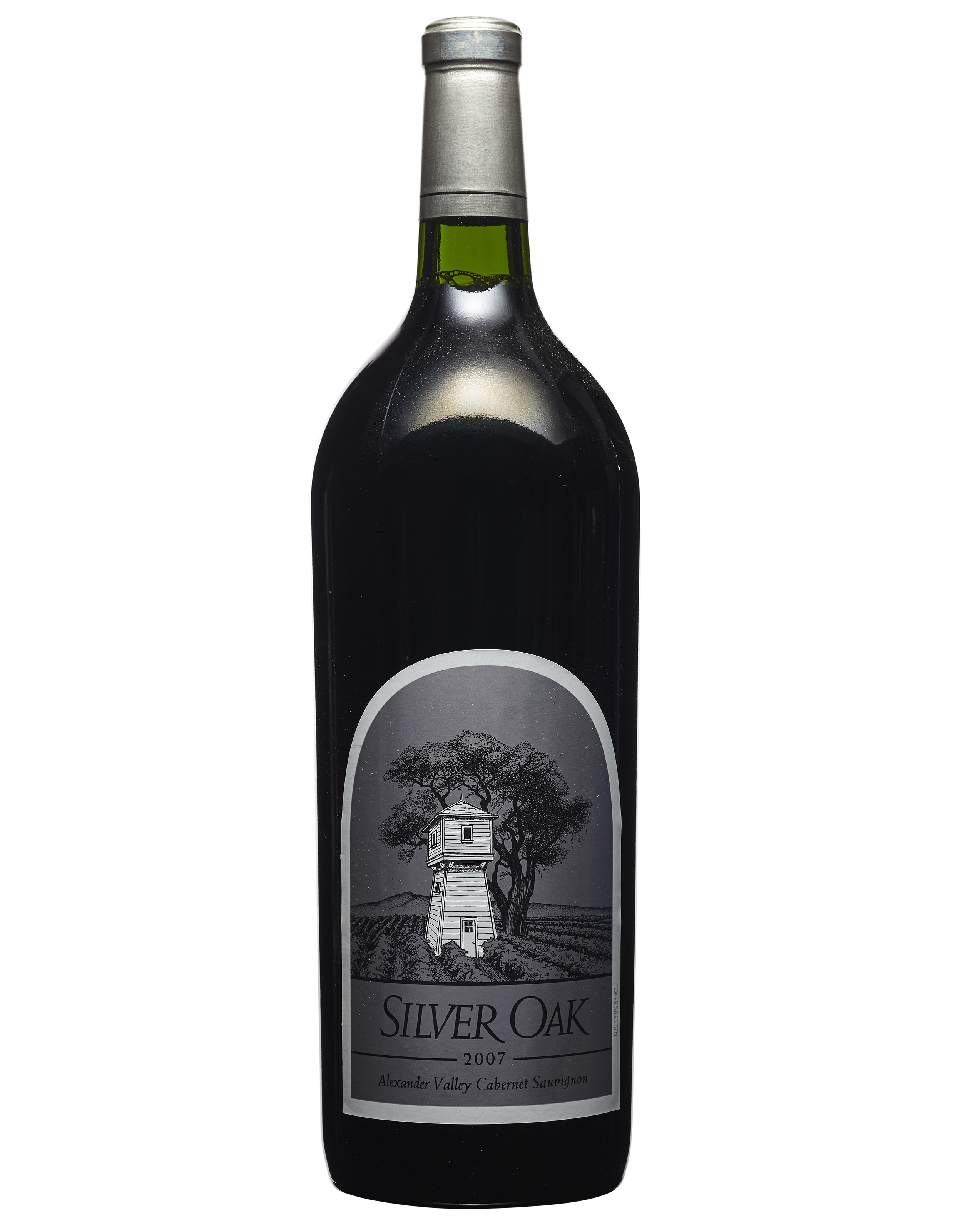 Silver Oak Cabernet Sauvignon 750ml ‘06 Silver Oak Cabernet Sauvignon Alexander Valley | Benchmark Wine Group