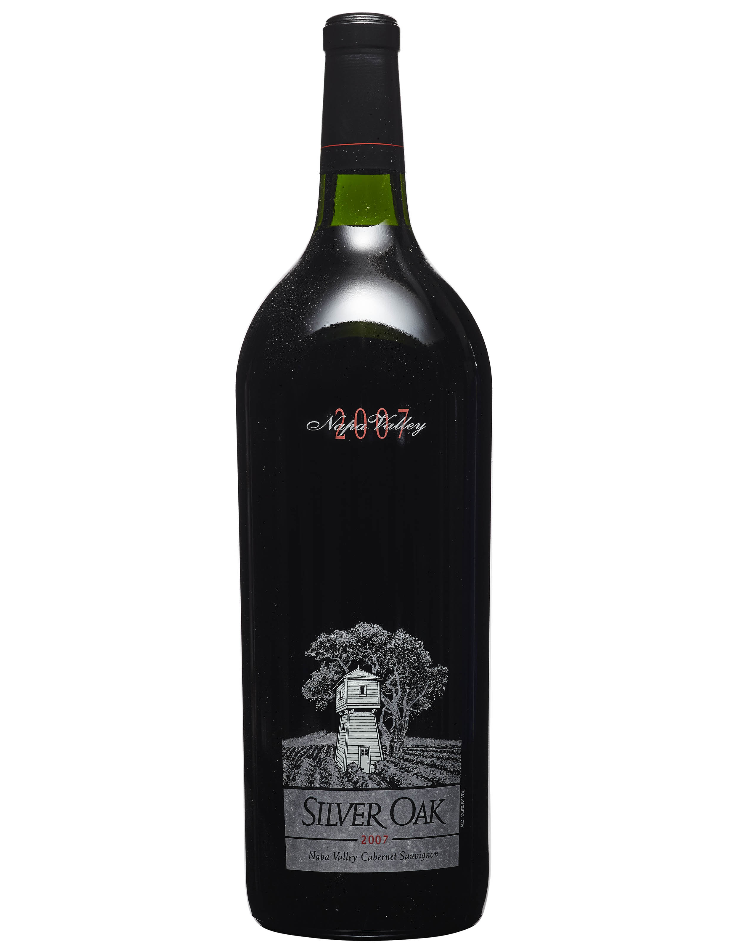 Silver Oak Cabernet Sauvignon 750ml ‘06 Silver Oak Cabernet Sauvignon Alexander Valley | Benchmark Wine Group