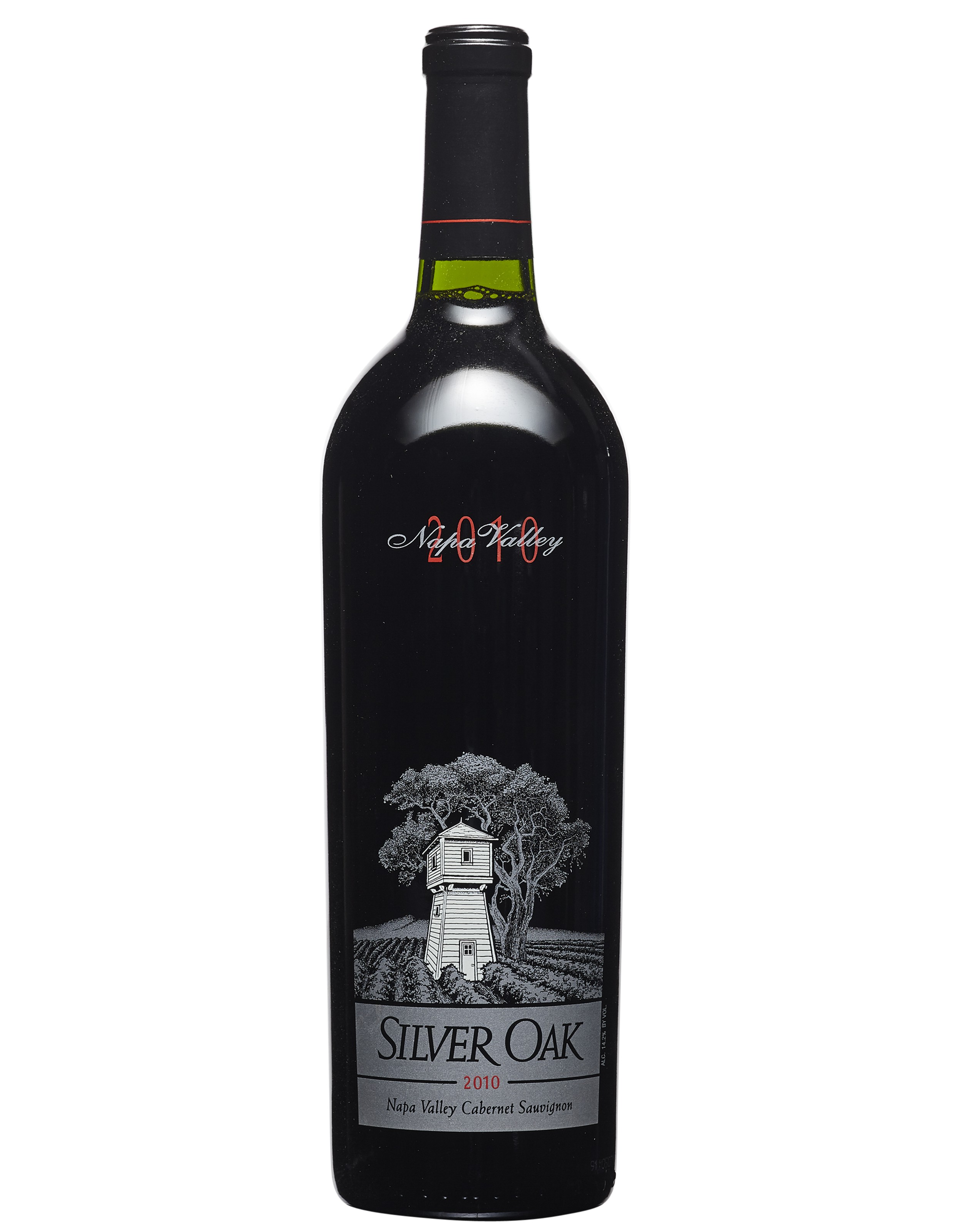 Silver Oak, Napa Valley Cabernet Sauvignon 2010, Napa Valley | Christie’s 