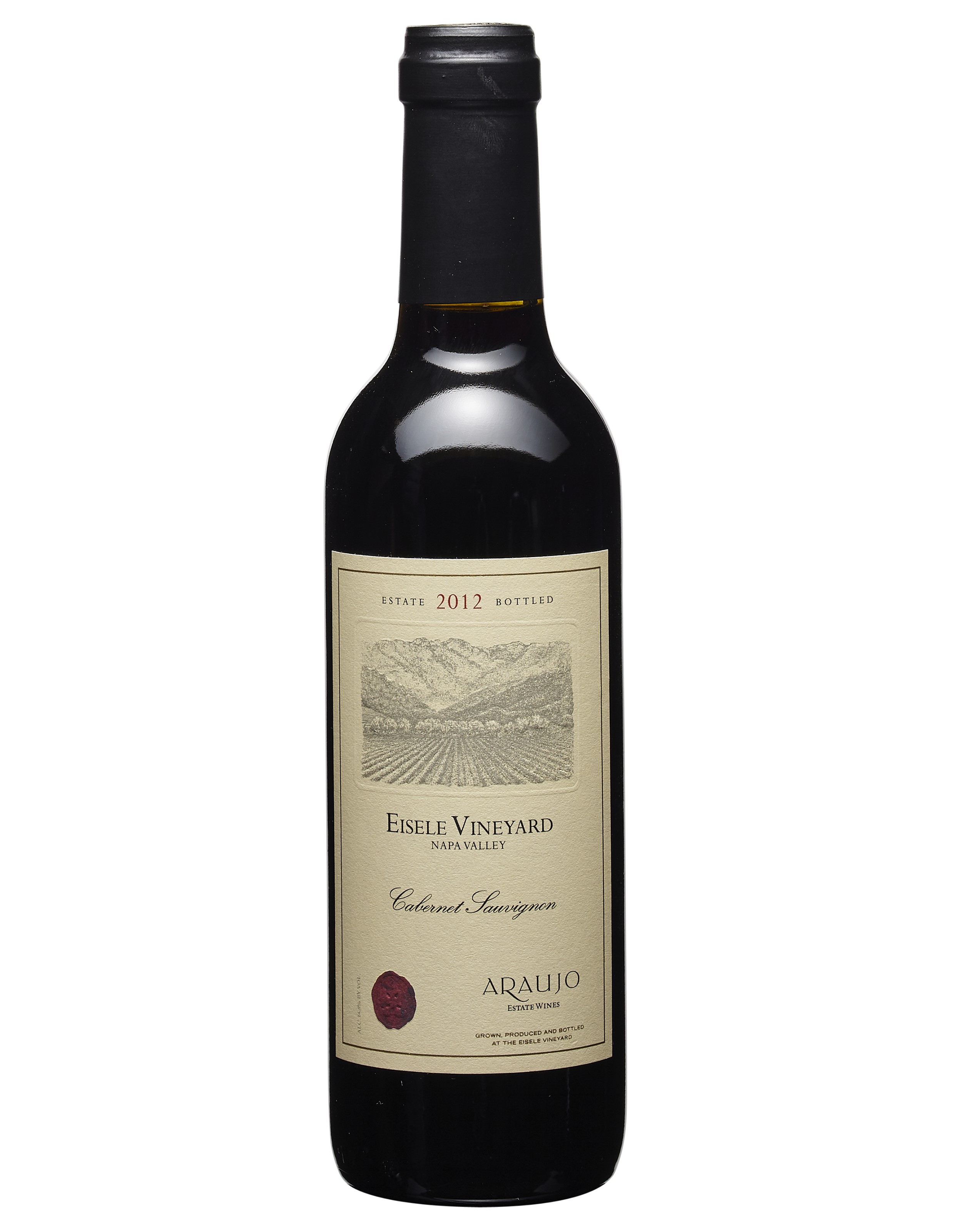 Araujo Estate, Eisele Vineyard Cabernet Sauvignon 2012, Napa Valley 