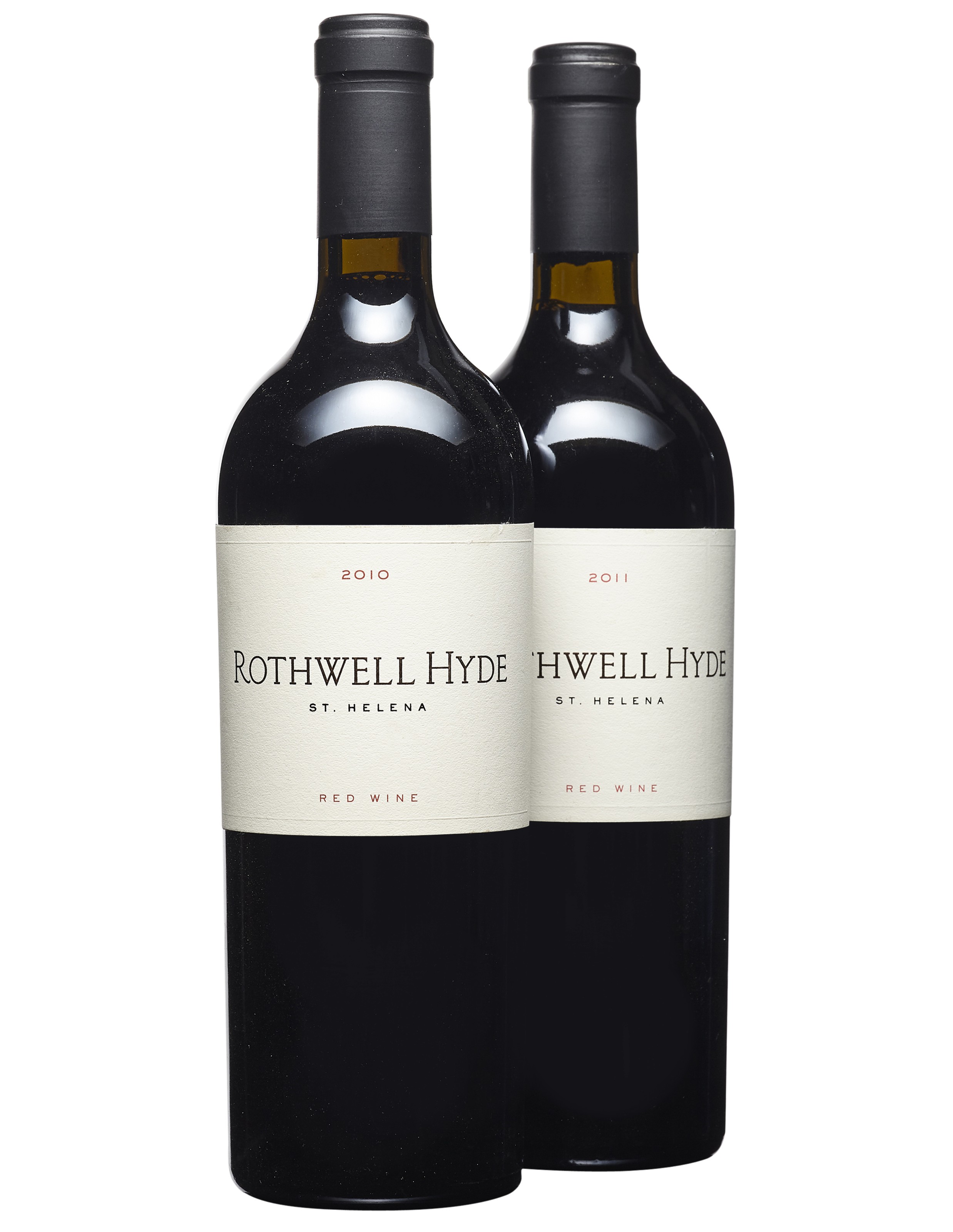 Abreu Vineyards, Rothwell Hyde 2010 & 2011, Abreu Vineyards, Rothwell ...