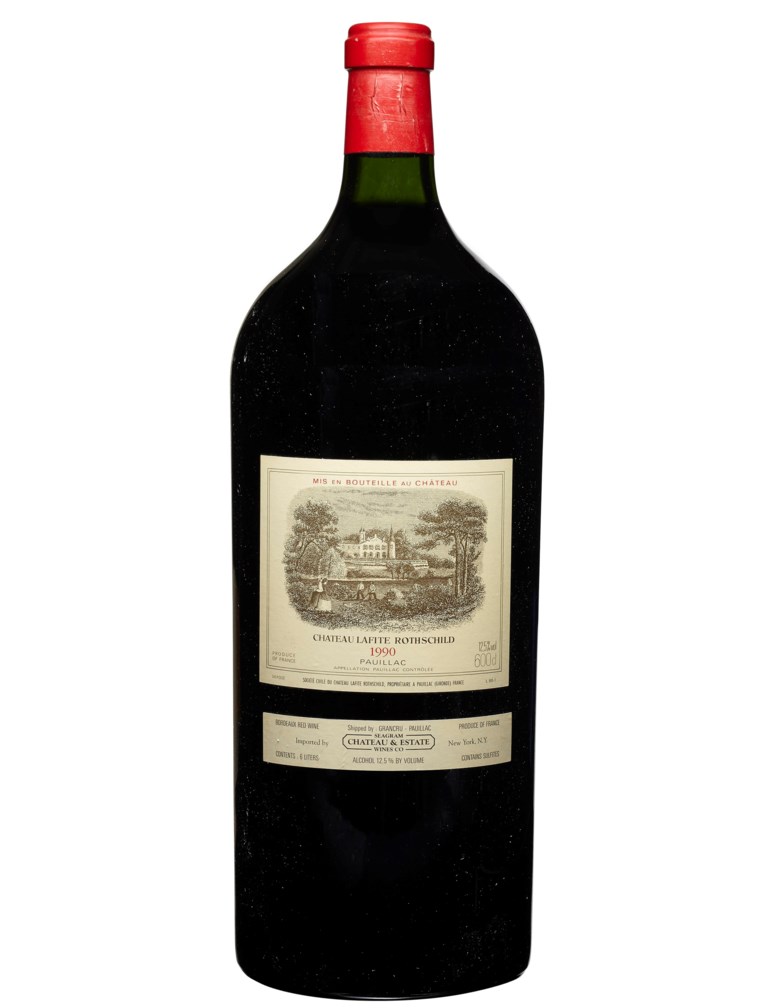 Why Collectors Love Chateau Lafite Rothschild Christie S