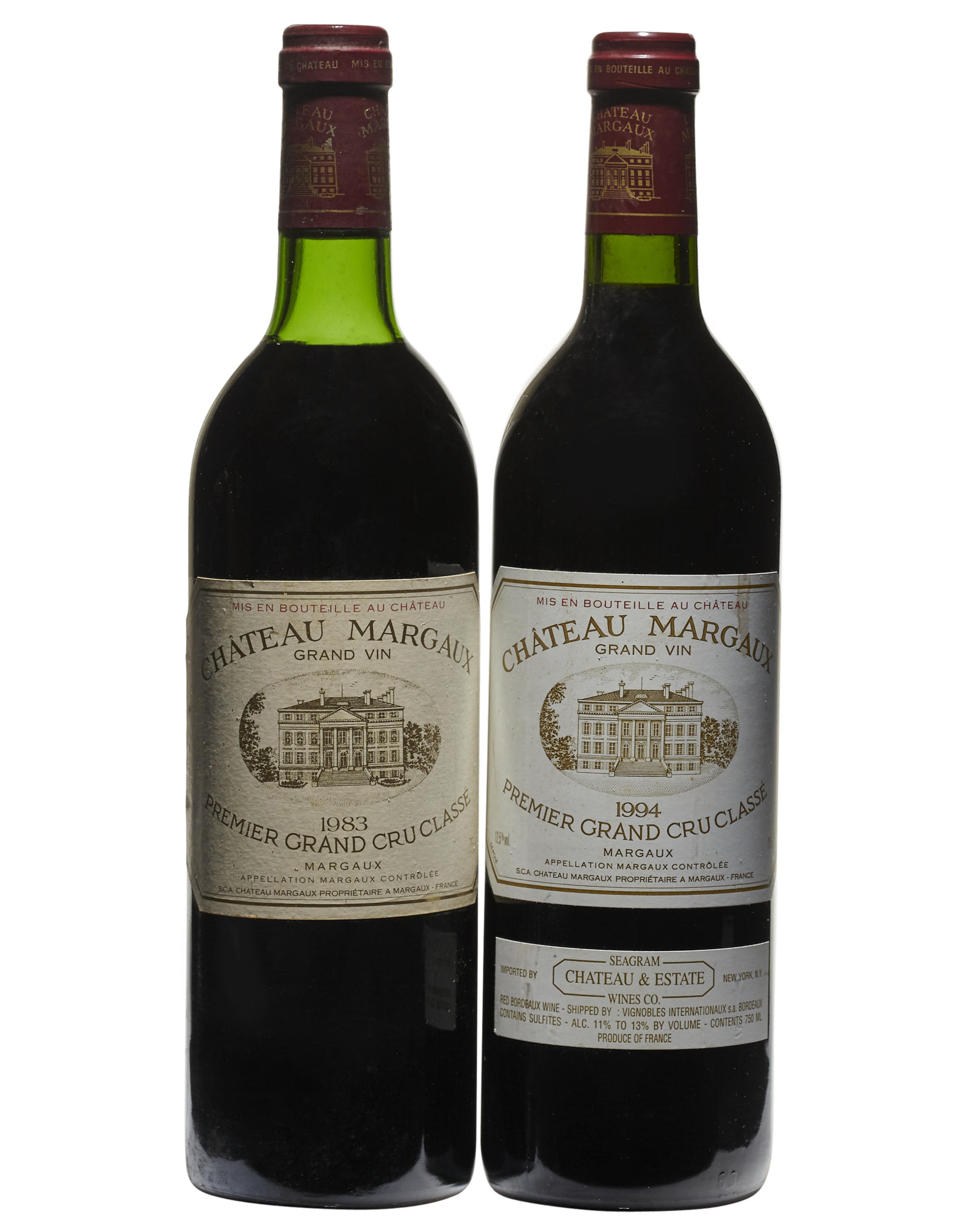 1994 Chateau Margaux, Margaux, Bottle (750ml) – Grand Cru