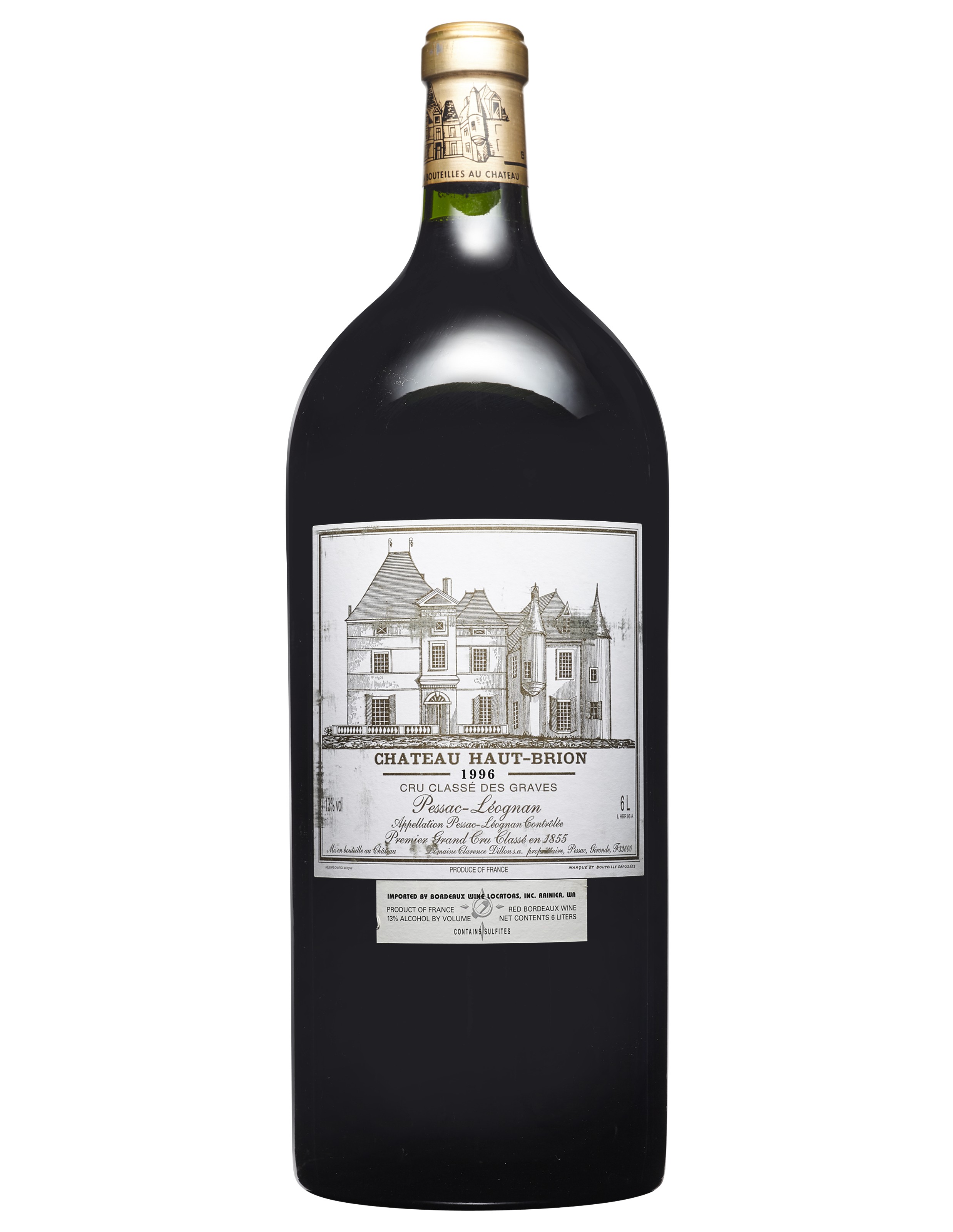 1964 Château Mouton Rothschild - CellarTracker