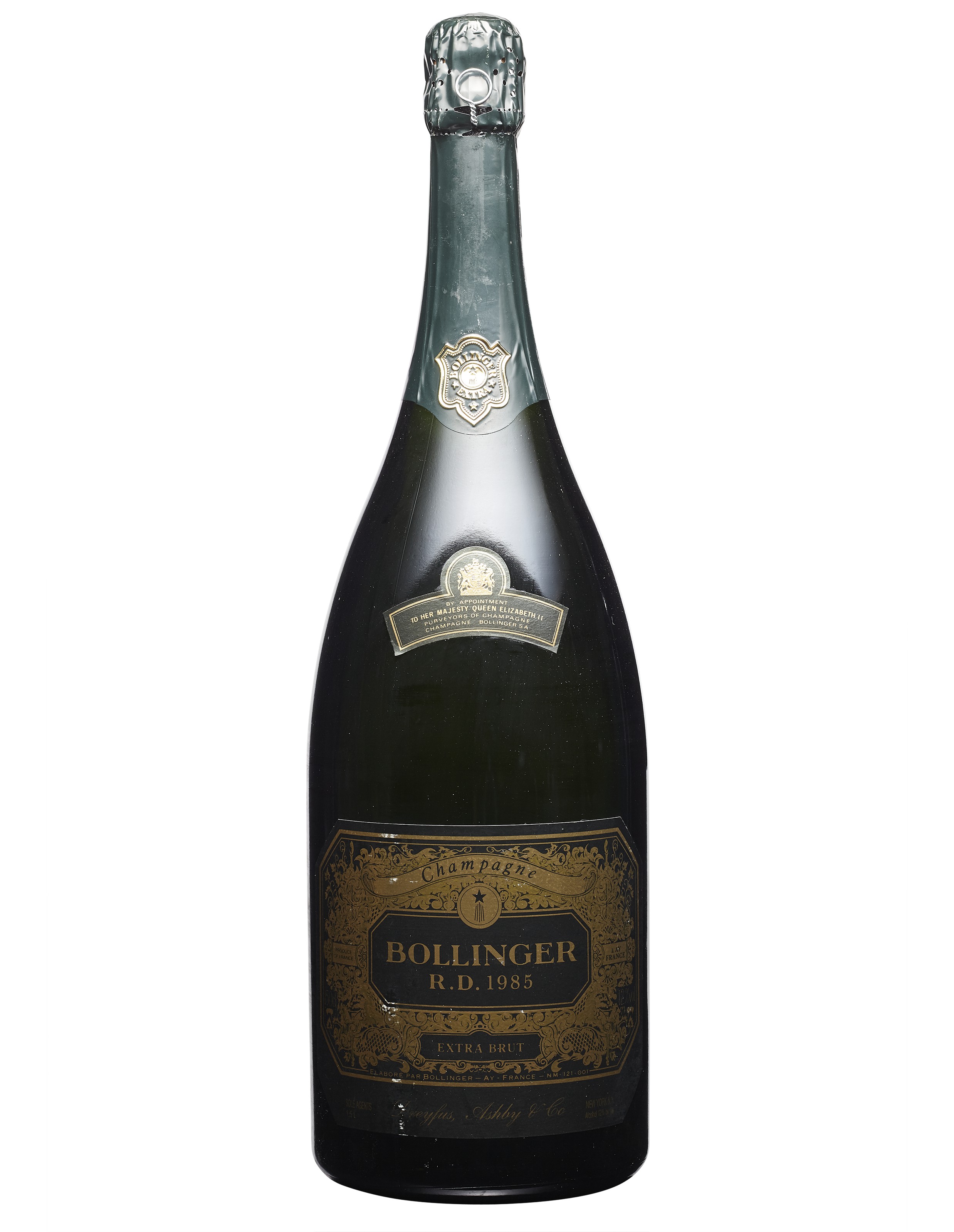 Bollinger, R.D. 1985, AÿDisgorged on April 25, 1997In five individual ...