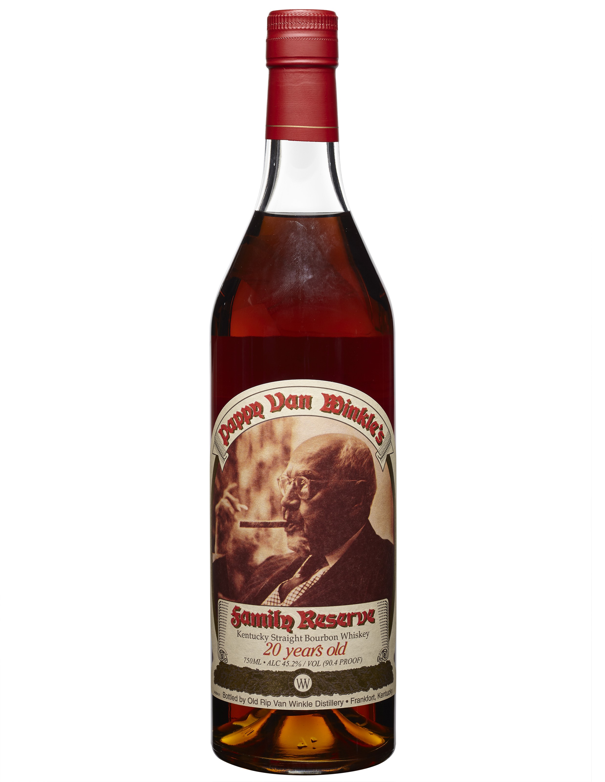 Pappy Van Winkle, 20 Year, Kentucky Christie’s