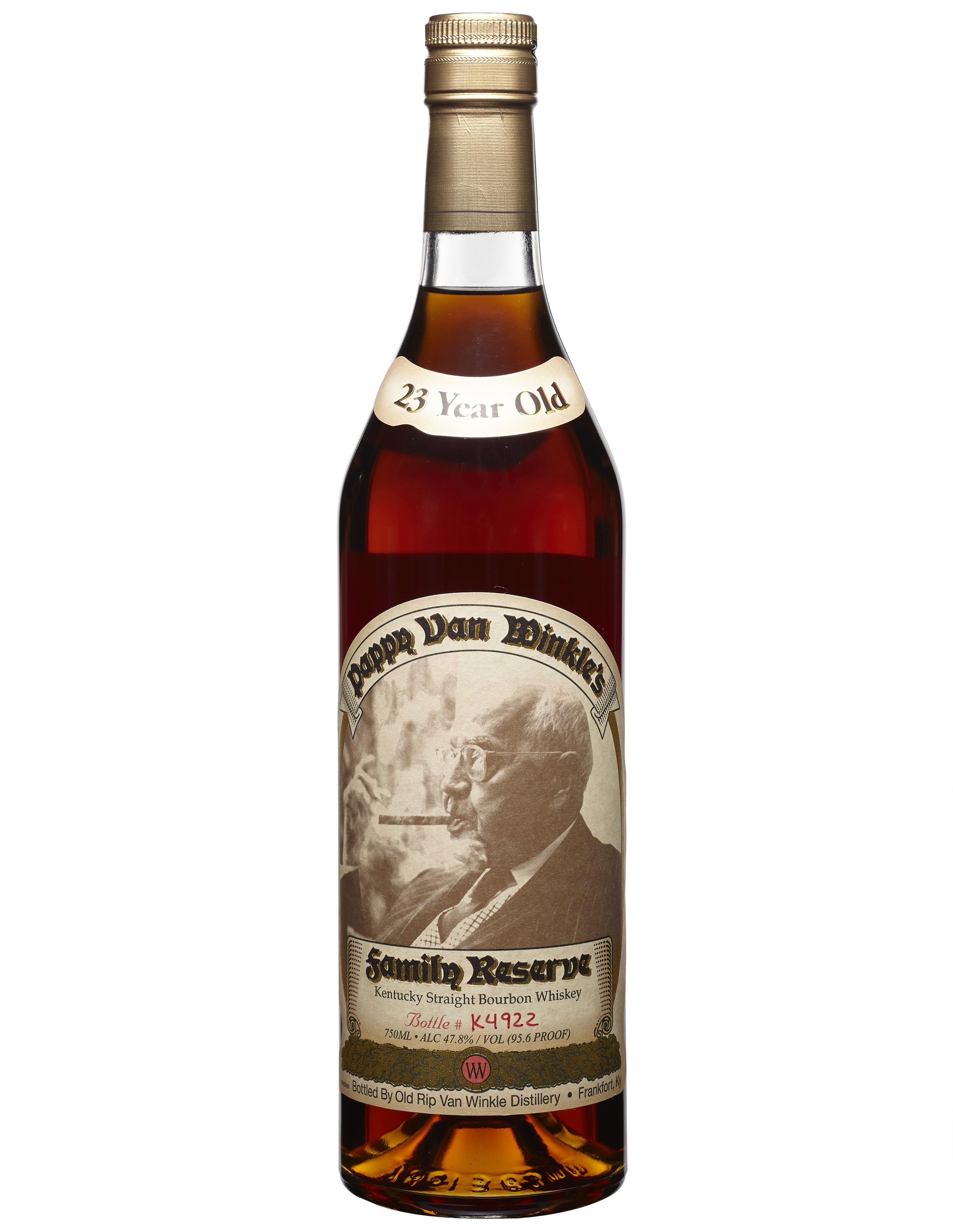 2024 Pappy Van Winkle Release Ursa Alexine