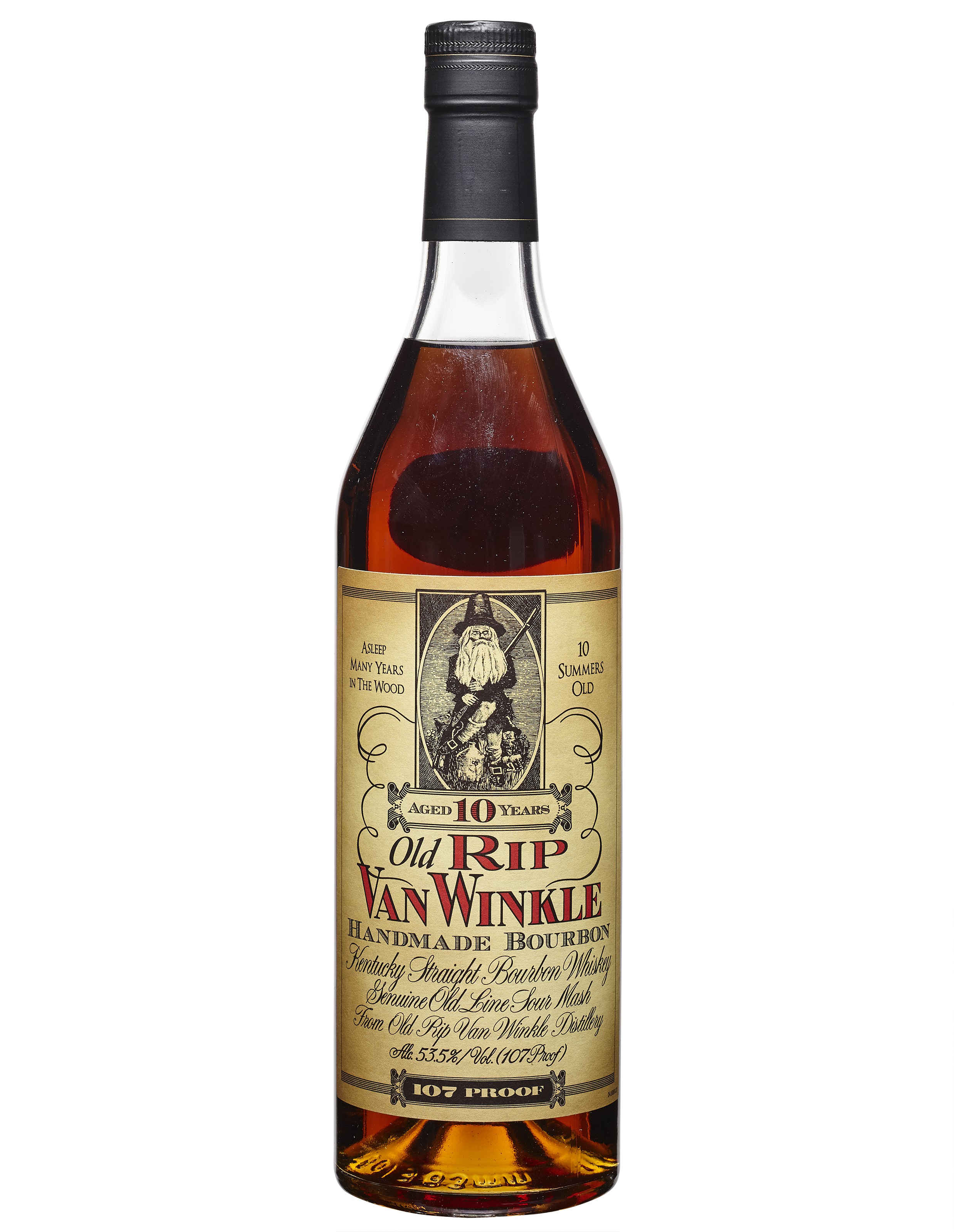 old rip van winkle 10 year