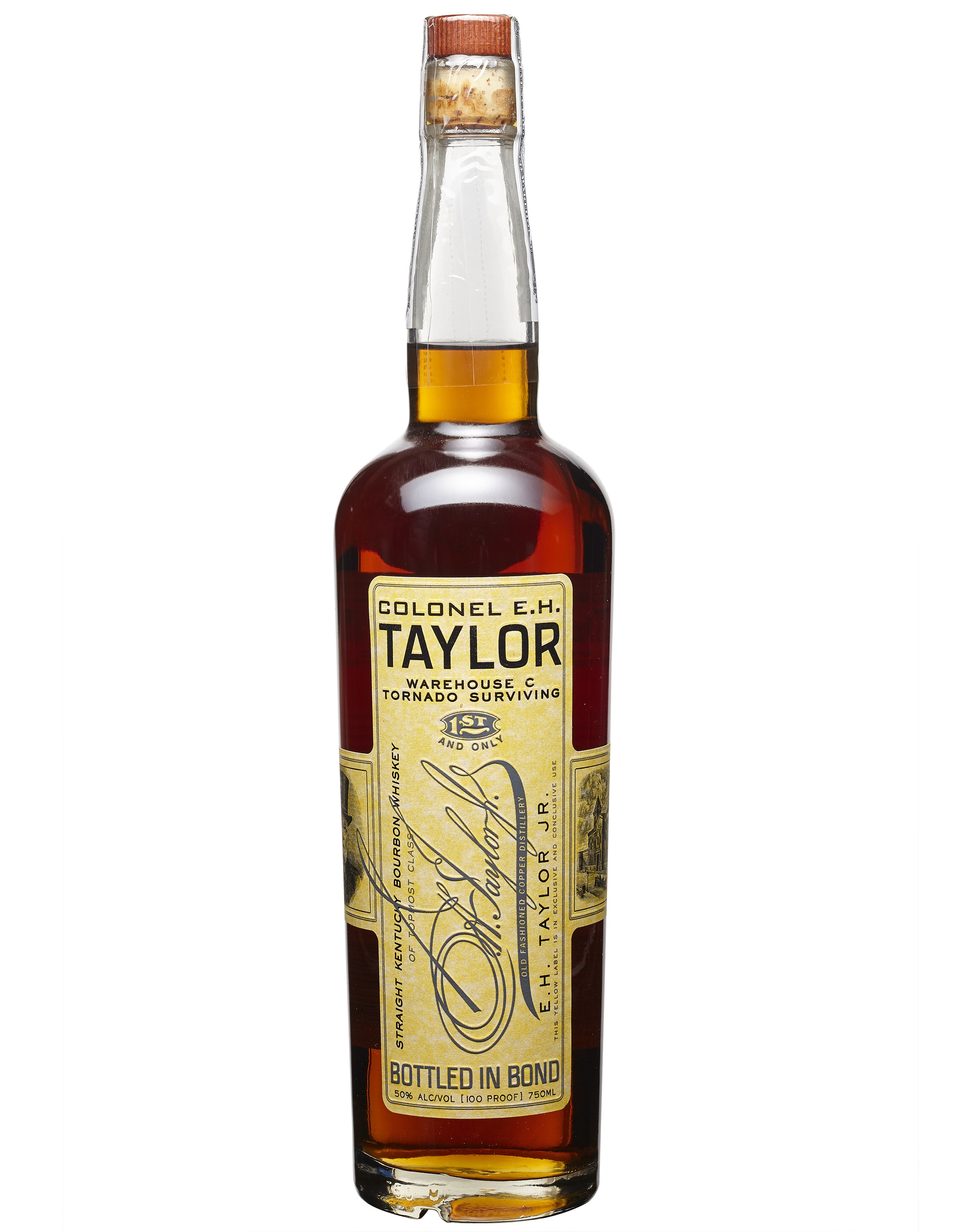 Colonel E.H. Taylor, Warehouse C Tornado Surviving, Kentucky | Christie’s