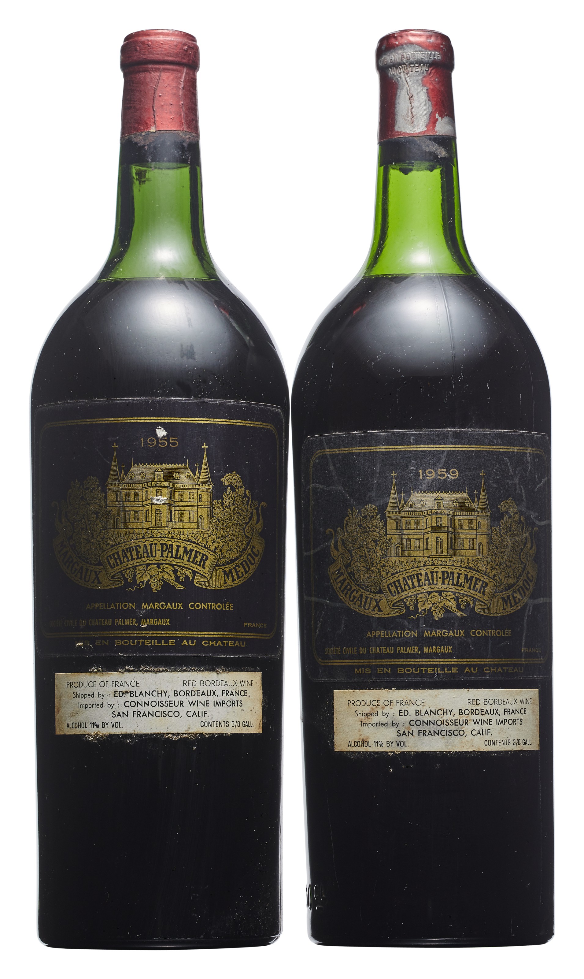 Château Palmer 1928, Cantenac (Margaux), 3ème cru