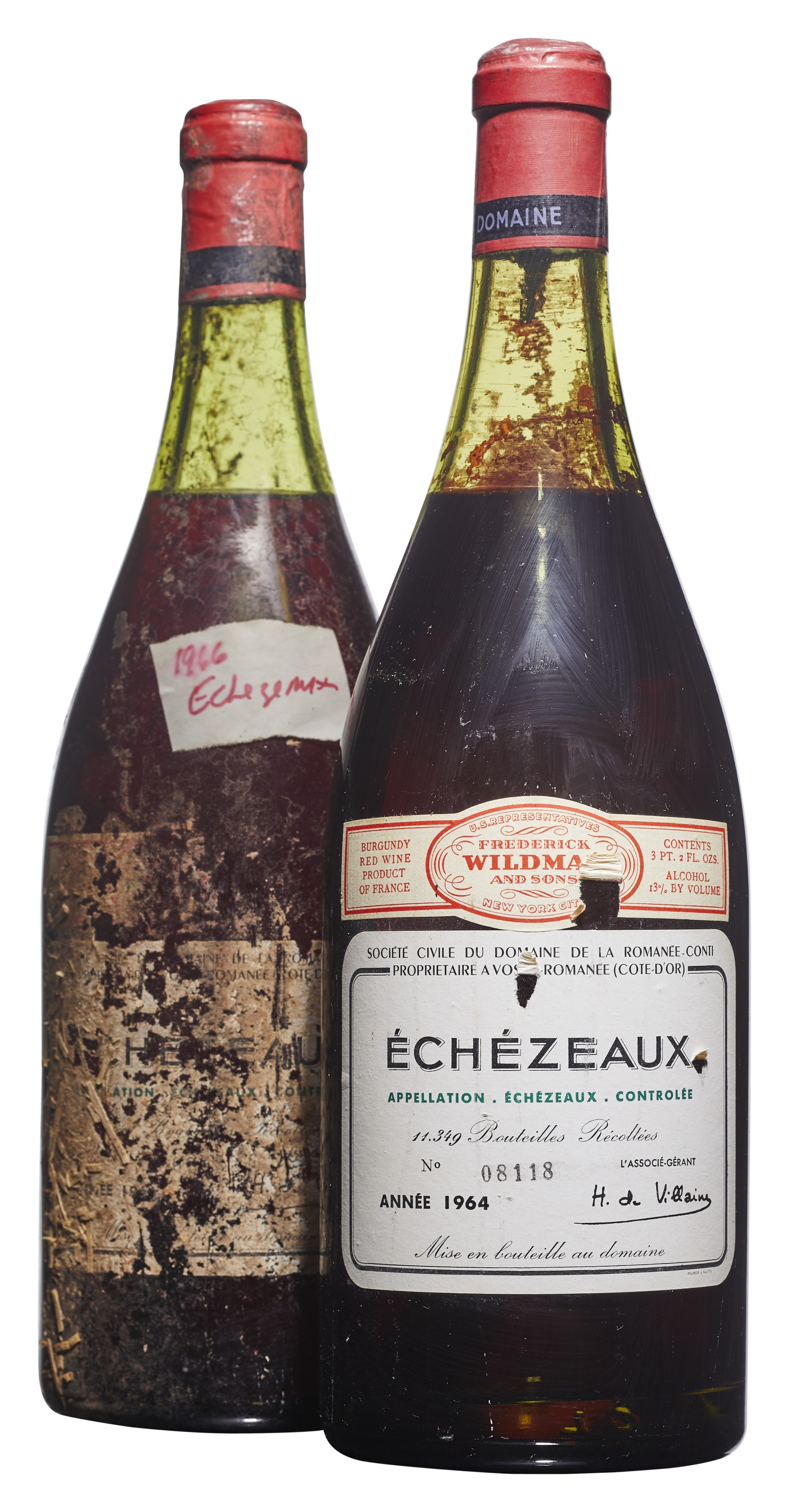Mixed Domaine de la Romanée-Conti, Echézeaux, Domaine de la Romanée ...