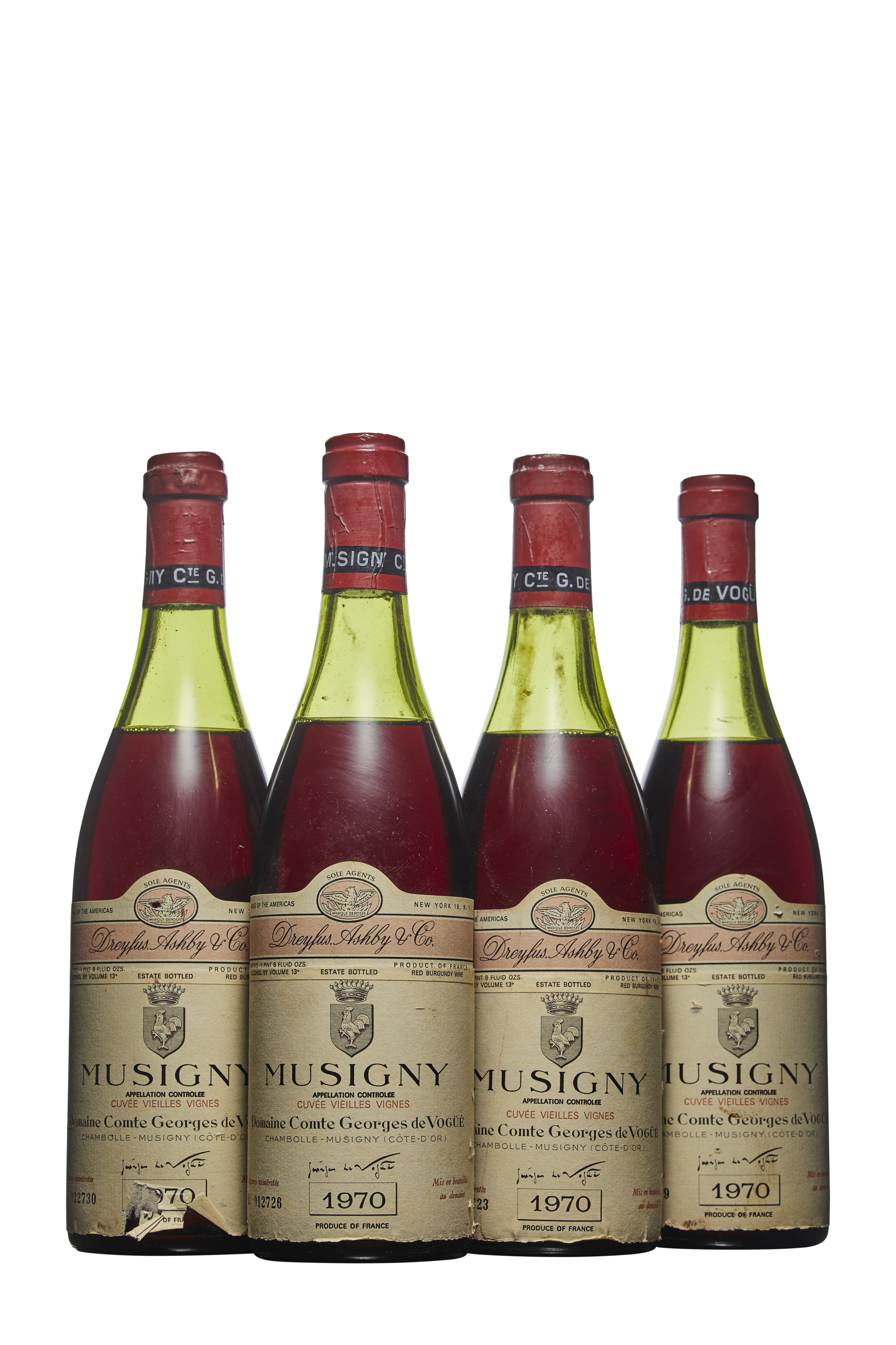Domaine de la Romanée-Conti, Grands-Echézeaux 1964, Grand Cru