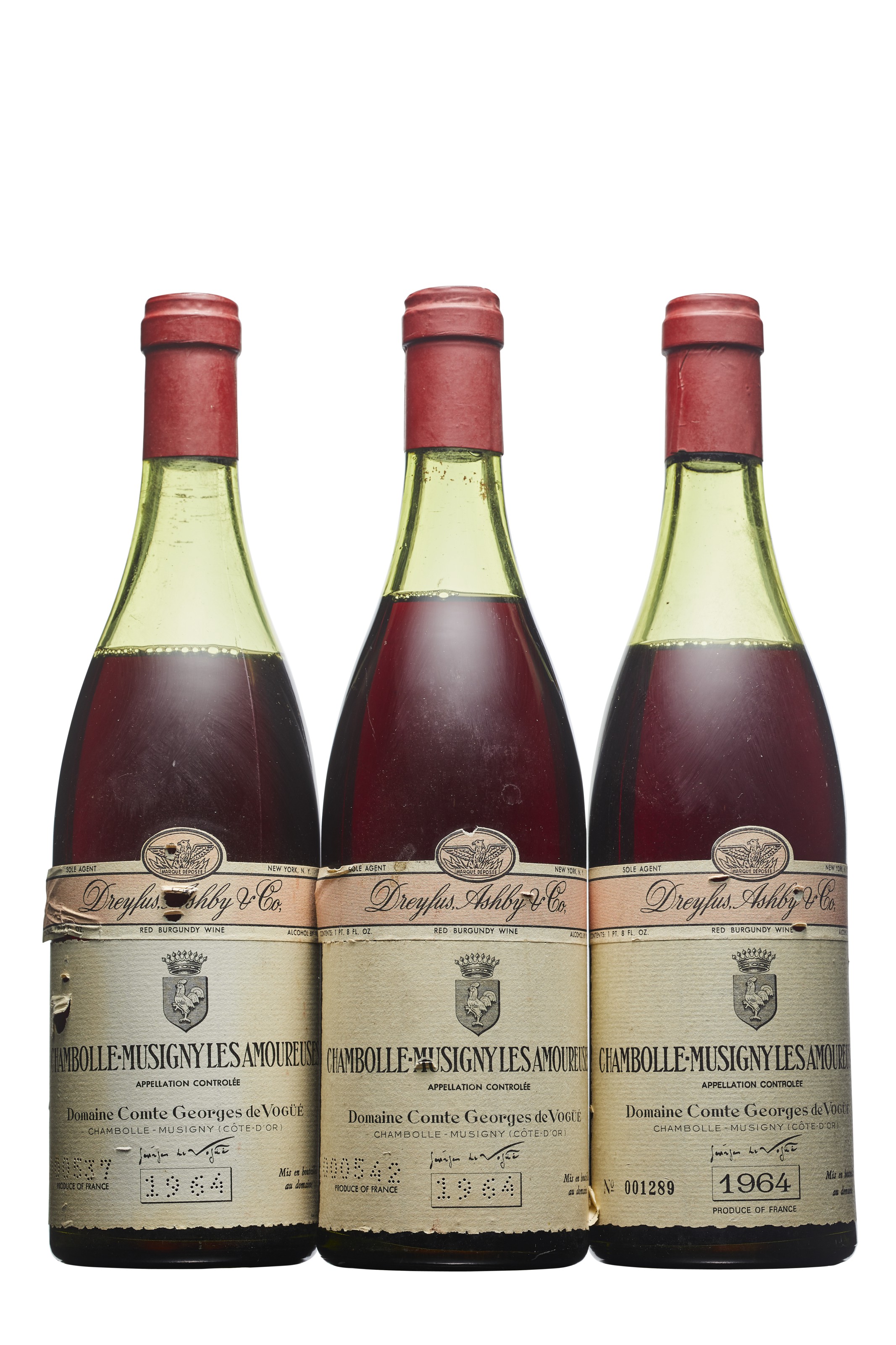 Domaine de la Romanée-Conti, Grands-Echézeaux 1964, Grand Cru