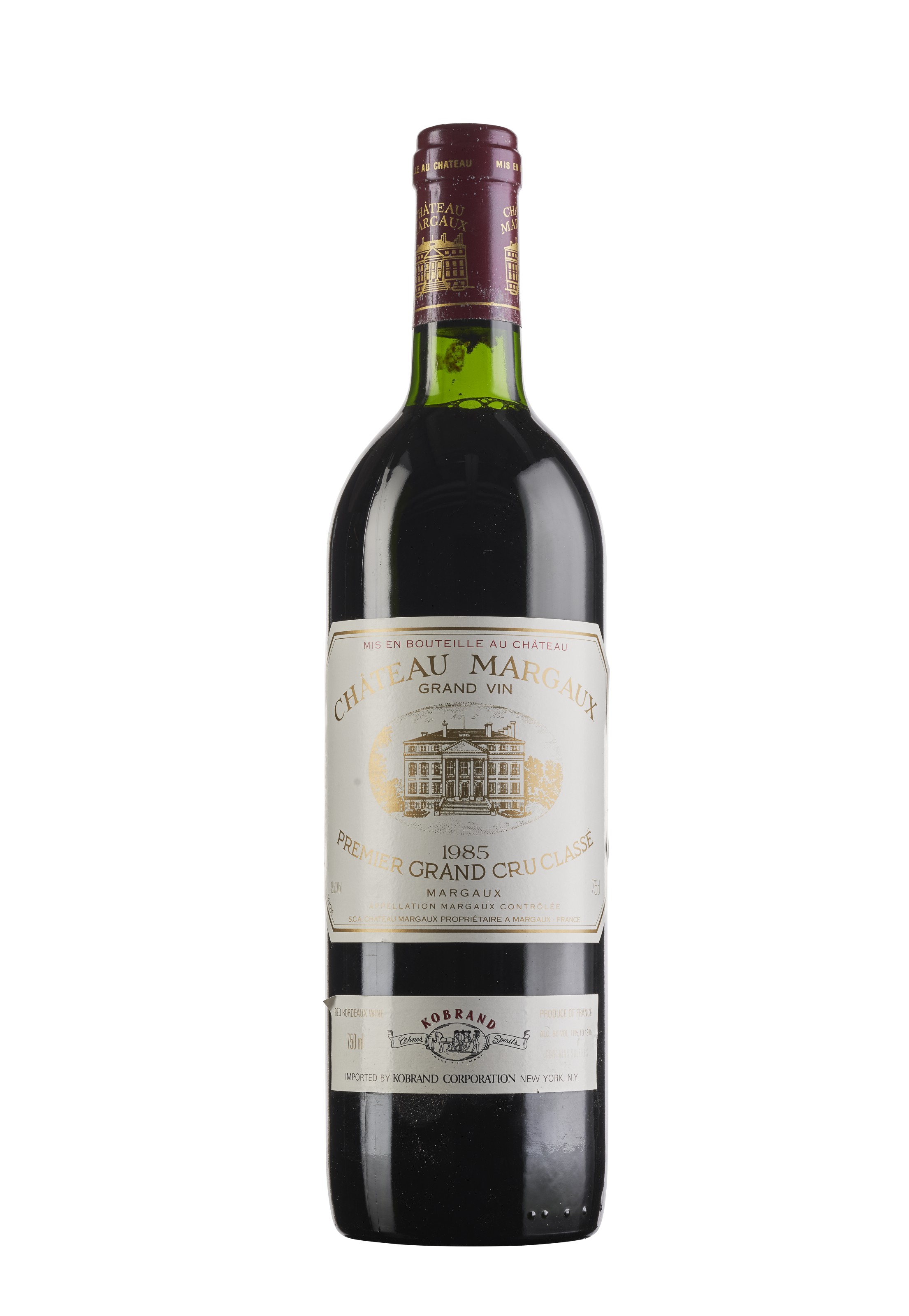 1989 Château Lafite-Rothschild Bordeaux Red Blends (Claret