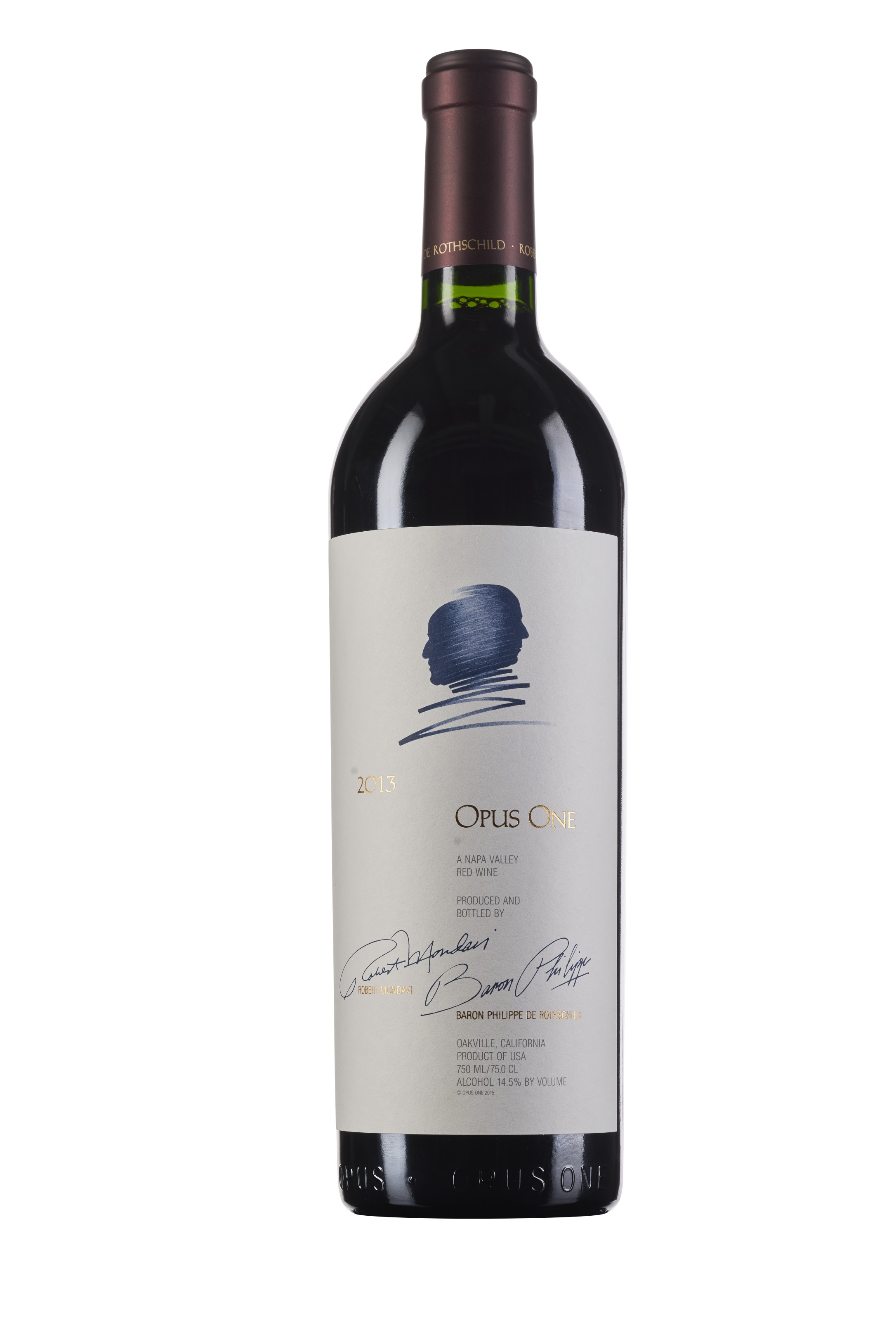 Opus One 2013, Napa Valley Christie’s