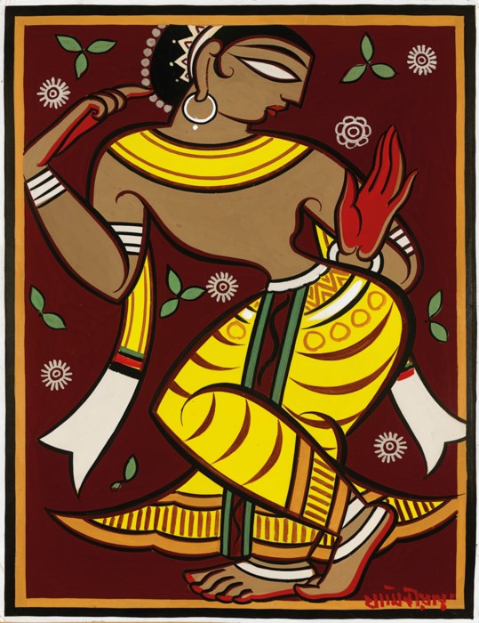 JAMINI ROY (18871972)