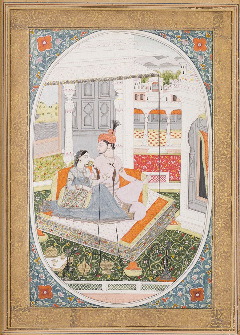 Classical Indian Painting Collecting Guide Christie S