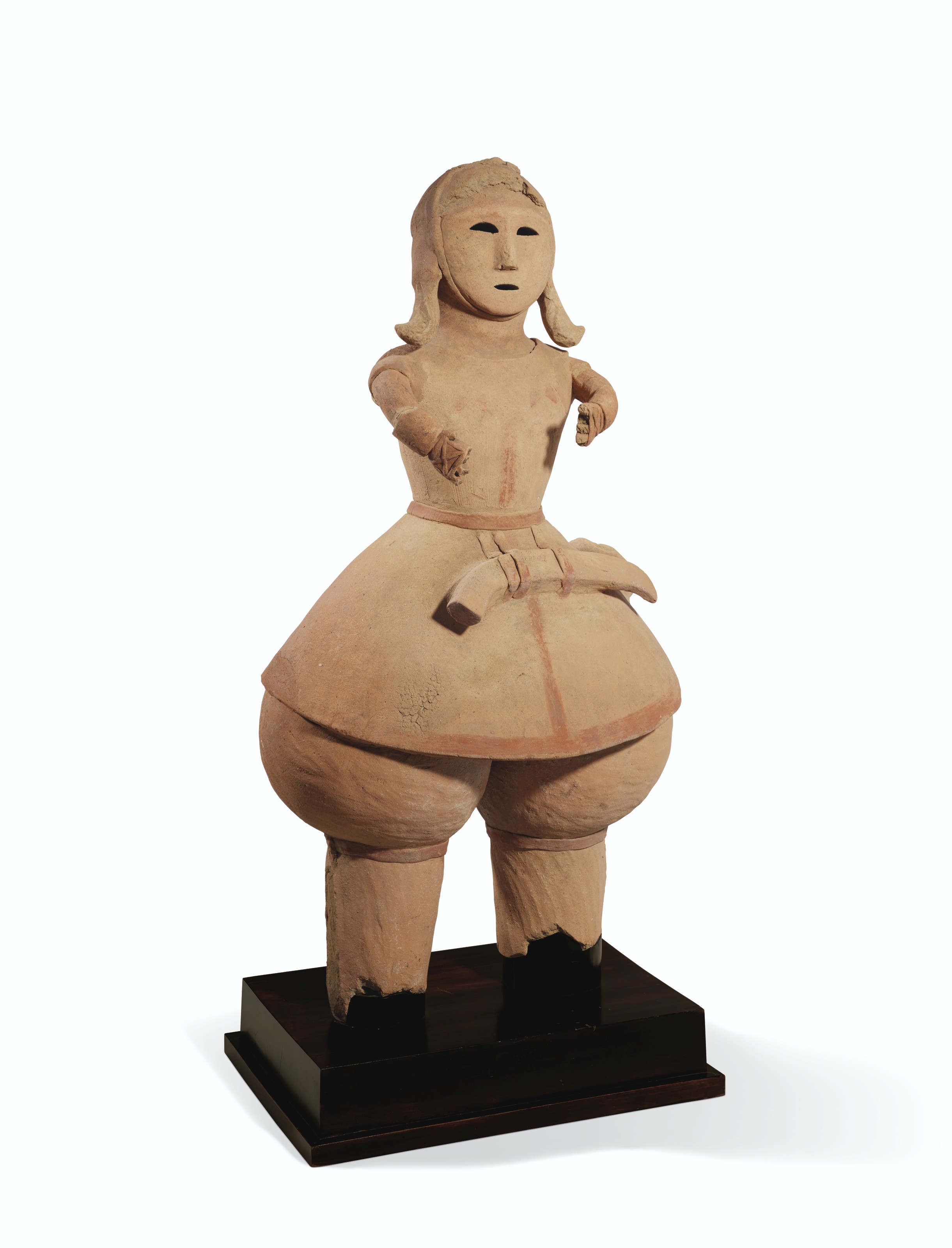 haniwa figures for sale