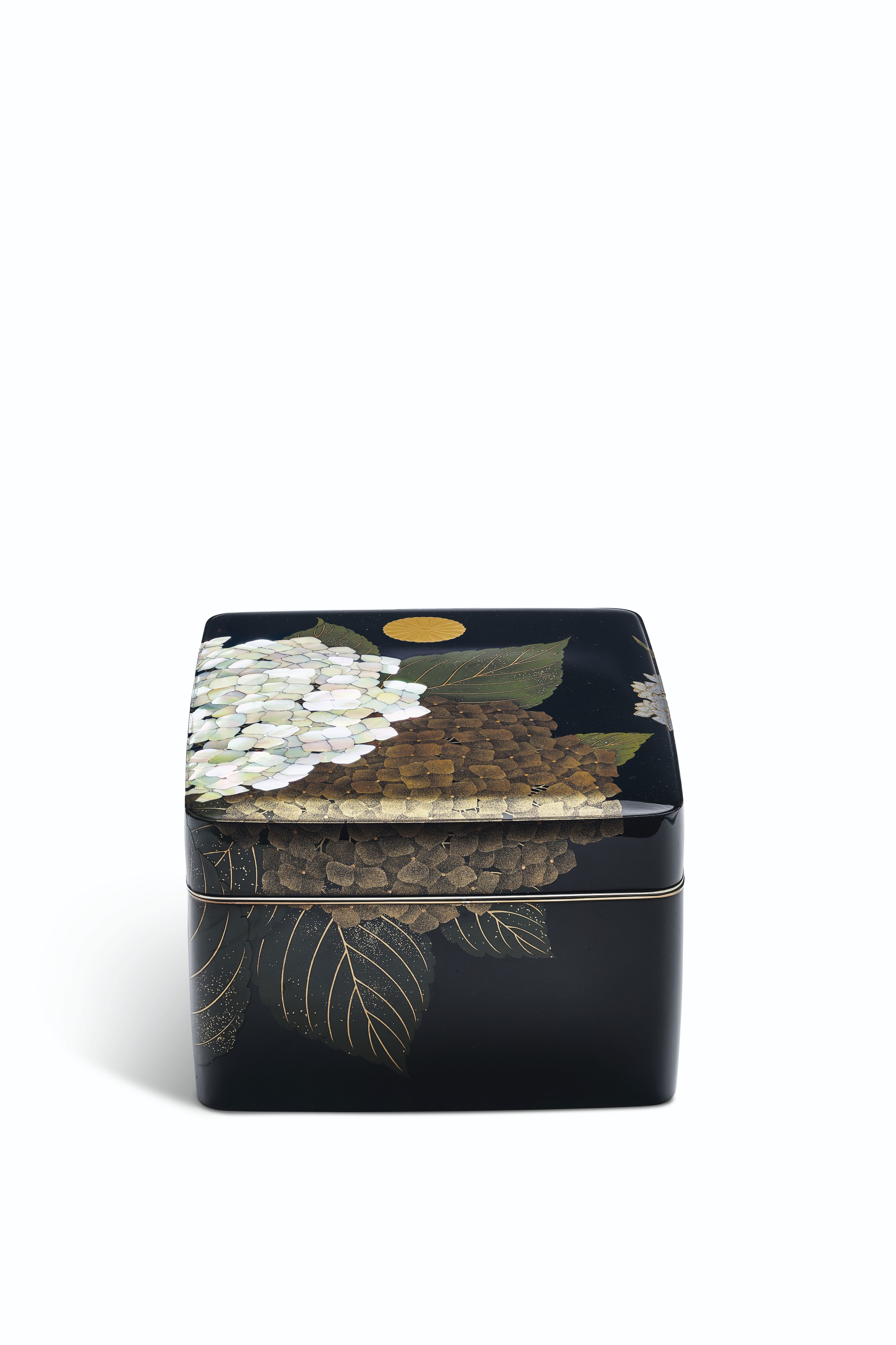 福袋 A LACQUER WRITING BOX (SUZURIBAKO) AND MATCHING WRITING コレクション