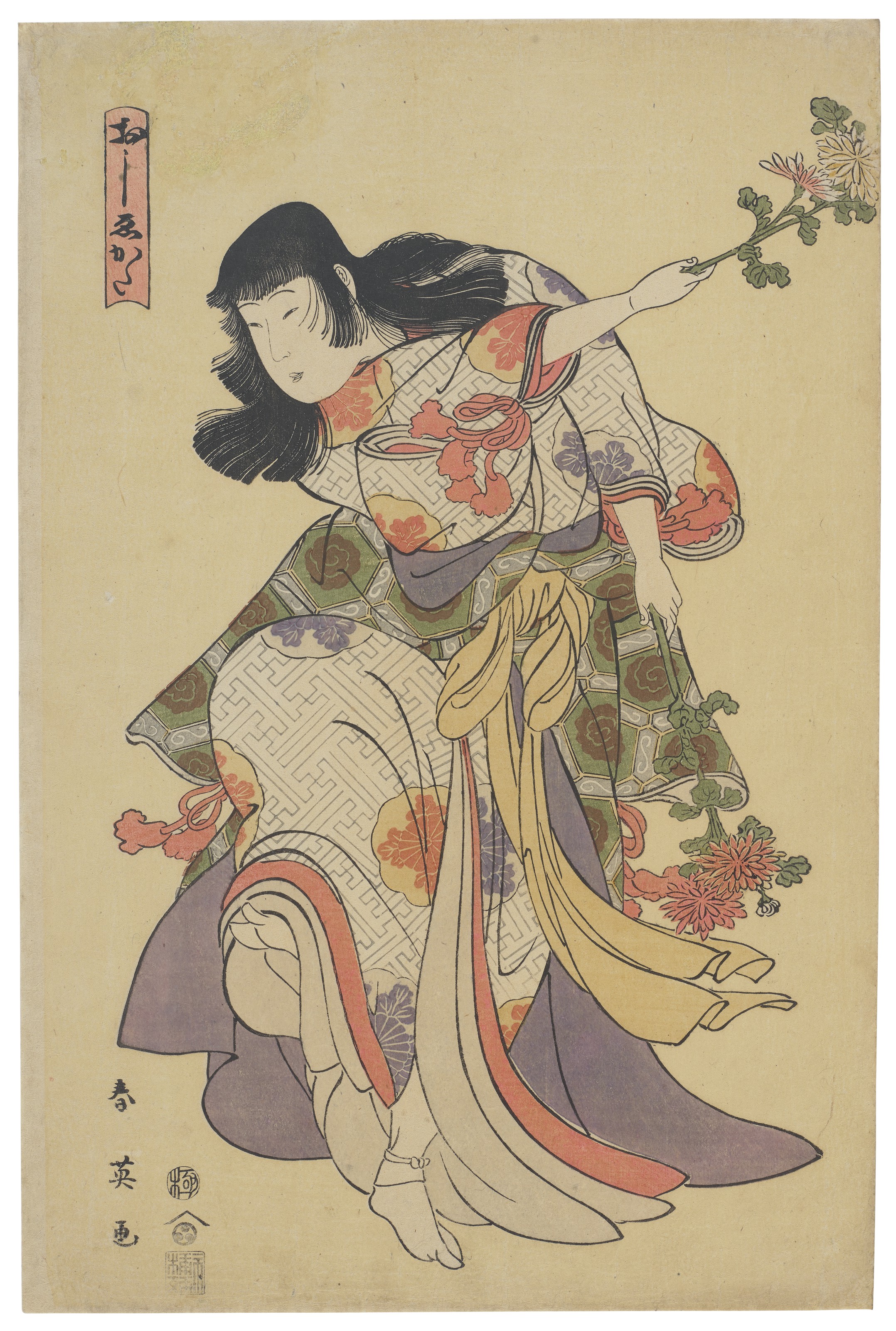 (未開封)吉田遠志版画コレクション　丹頂鶴 1988　1000ピース 未開封)吉田遠志版画コレクション 丹頂鶴 1988 1000ピース