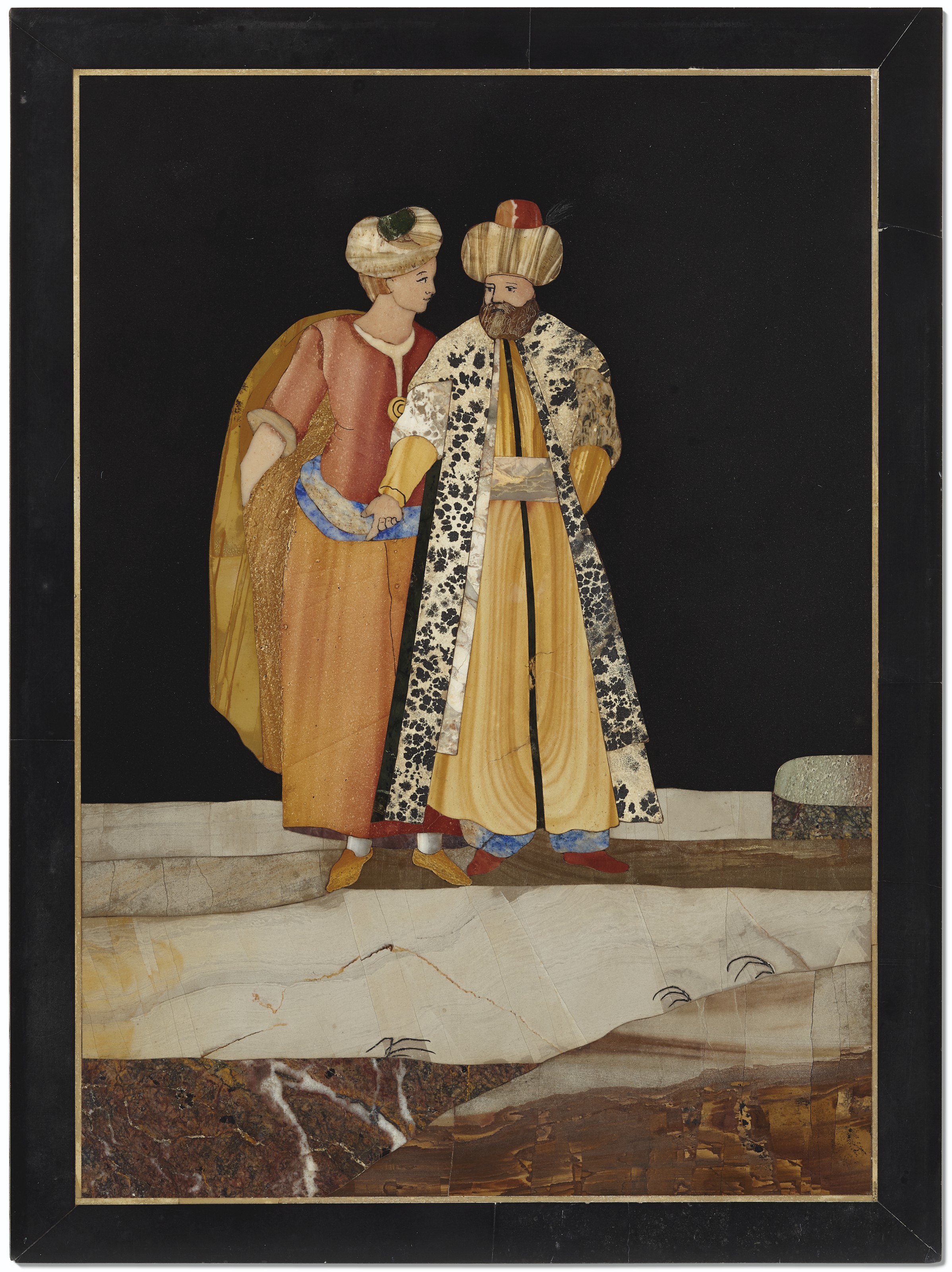 FLORENCE, CIRCA 1760