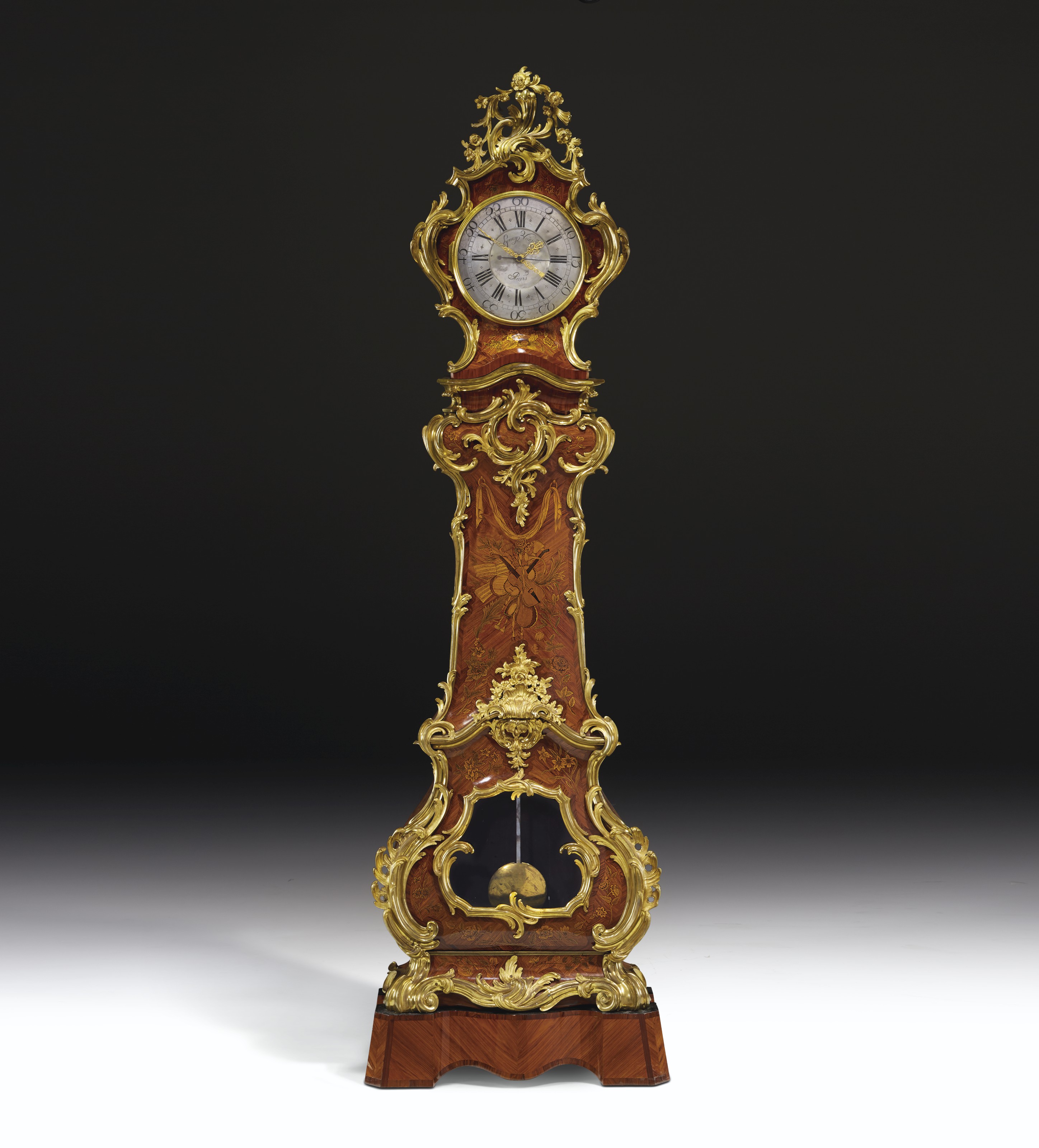 CIRCA 1740, BY BALTHAZAR LIEUTAUD, THE MOVEMENT BY HENRI VOISIN