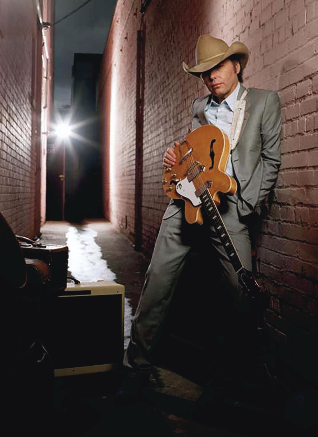 Dwight yoakam epiphone casino outlet