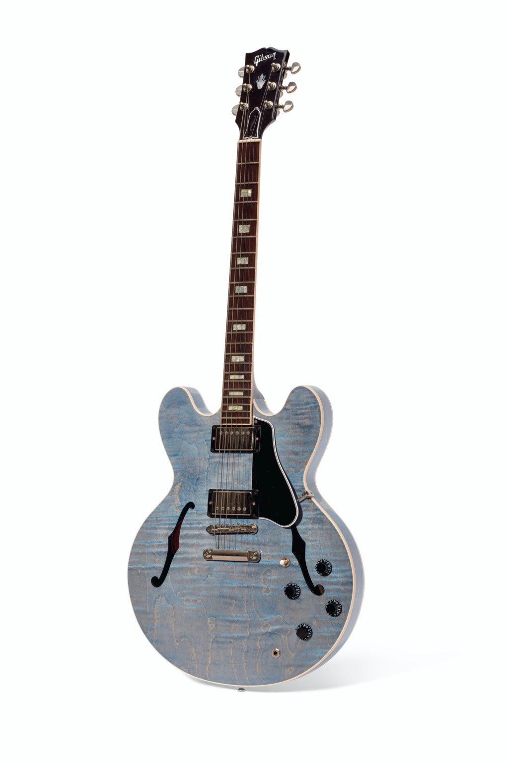 BRADLEY COOPER, GIBSON, A SEMIHOLLOW BODY ELECTRIC GUITAR, MEMPHIS