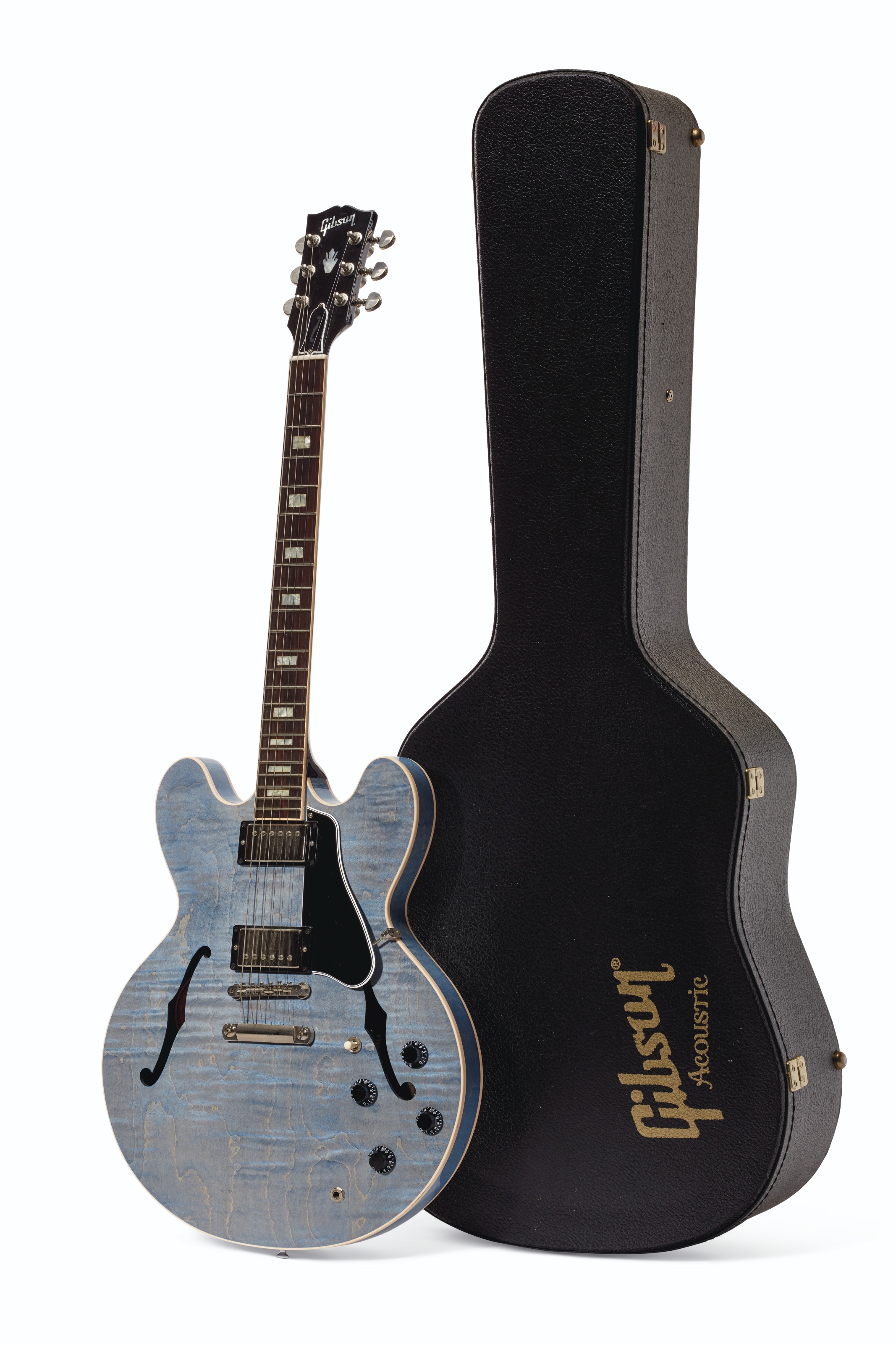 Bradley Cooper Gibson A Semi Hollow Body Electric Guitar Memphis 2015 Christie S